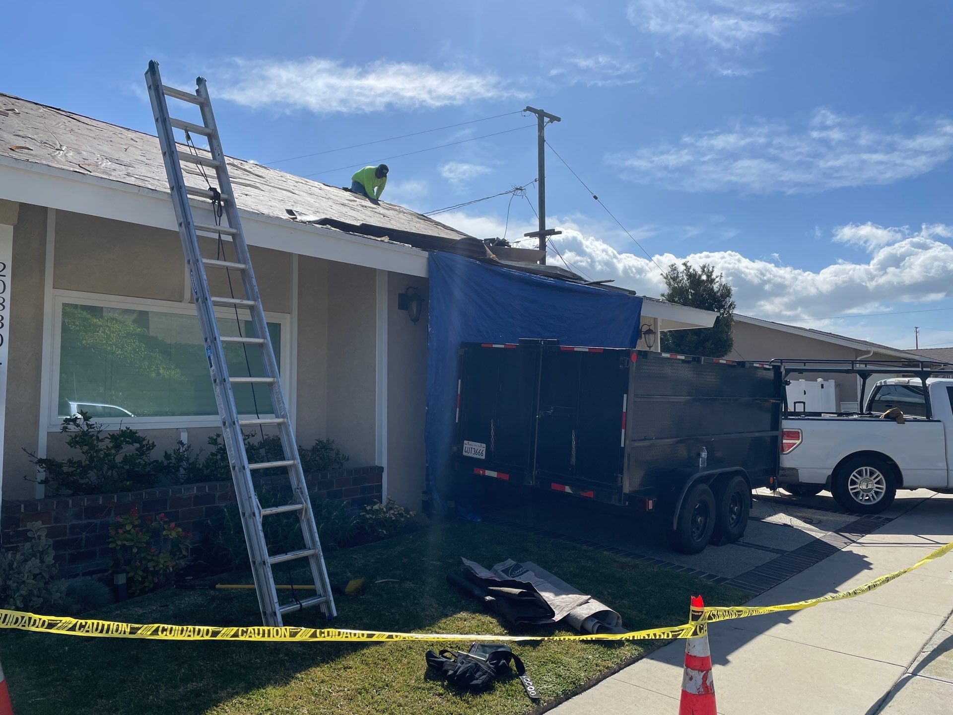Roof Replacement - Torrance , CA 90503 by Epic Roof Replacement