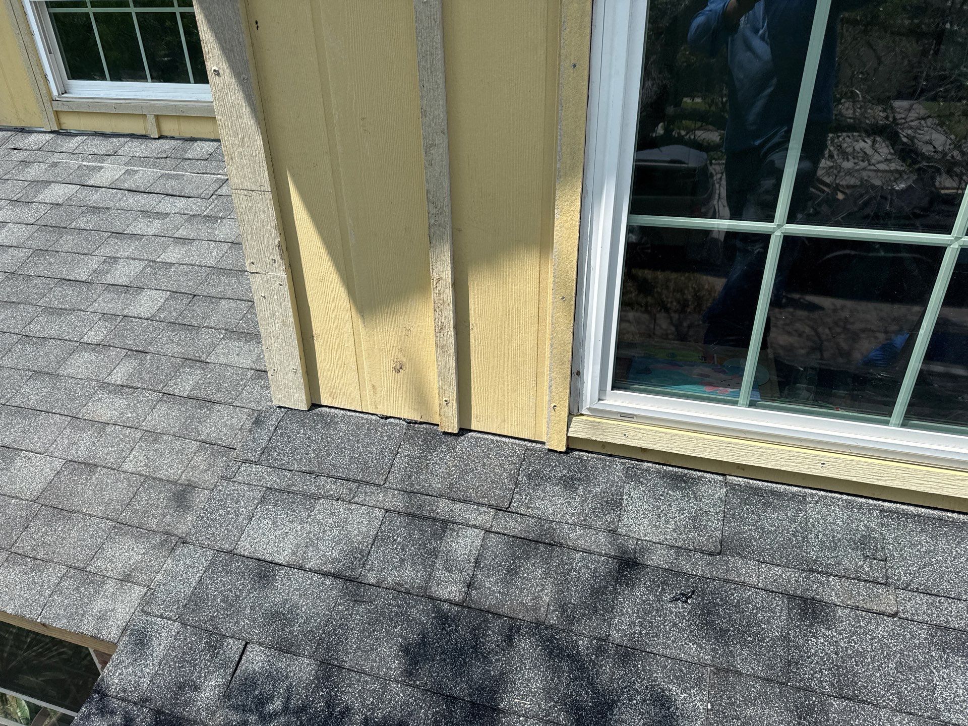 We Love Blue by Bayfront Roofing and Construction