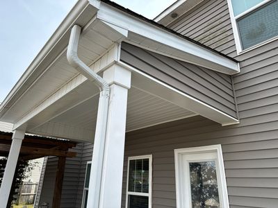 Build porch