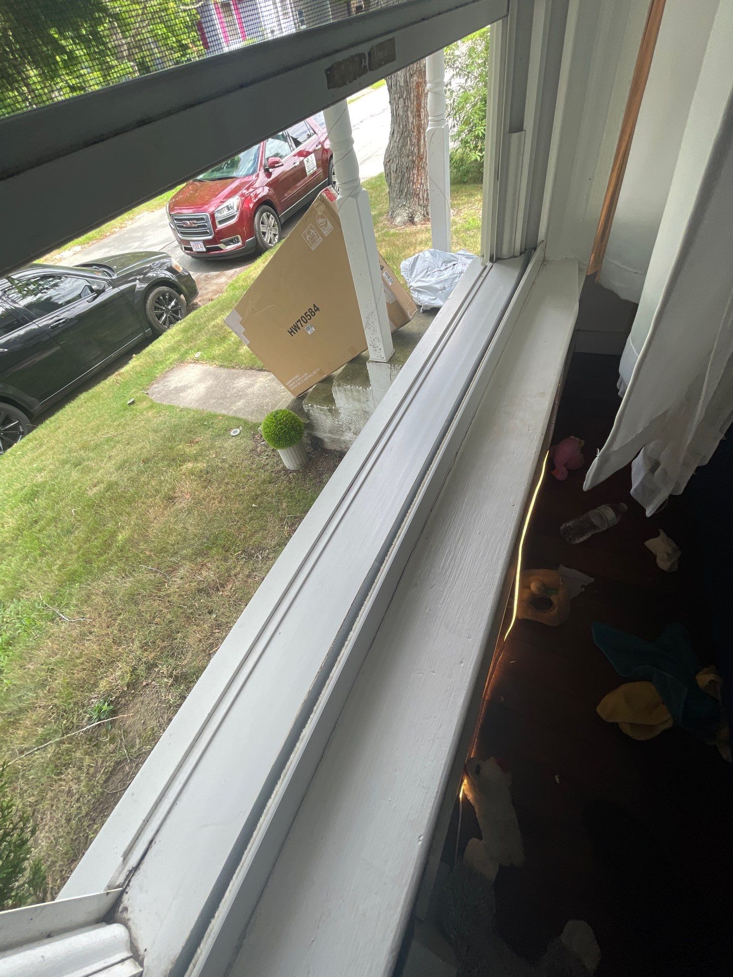 Project in Warwick by Mg House Cleaning Services