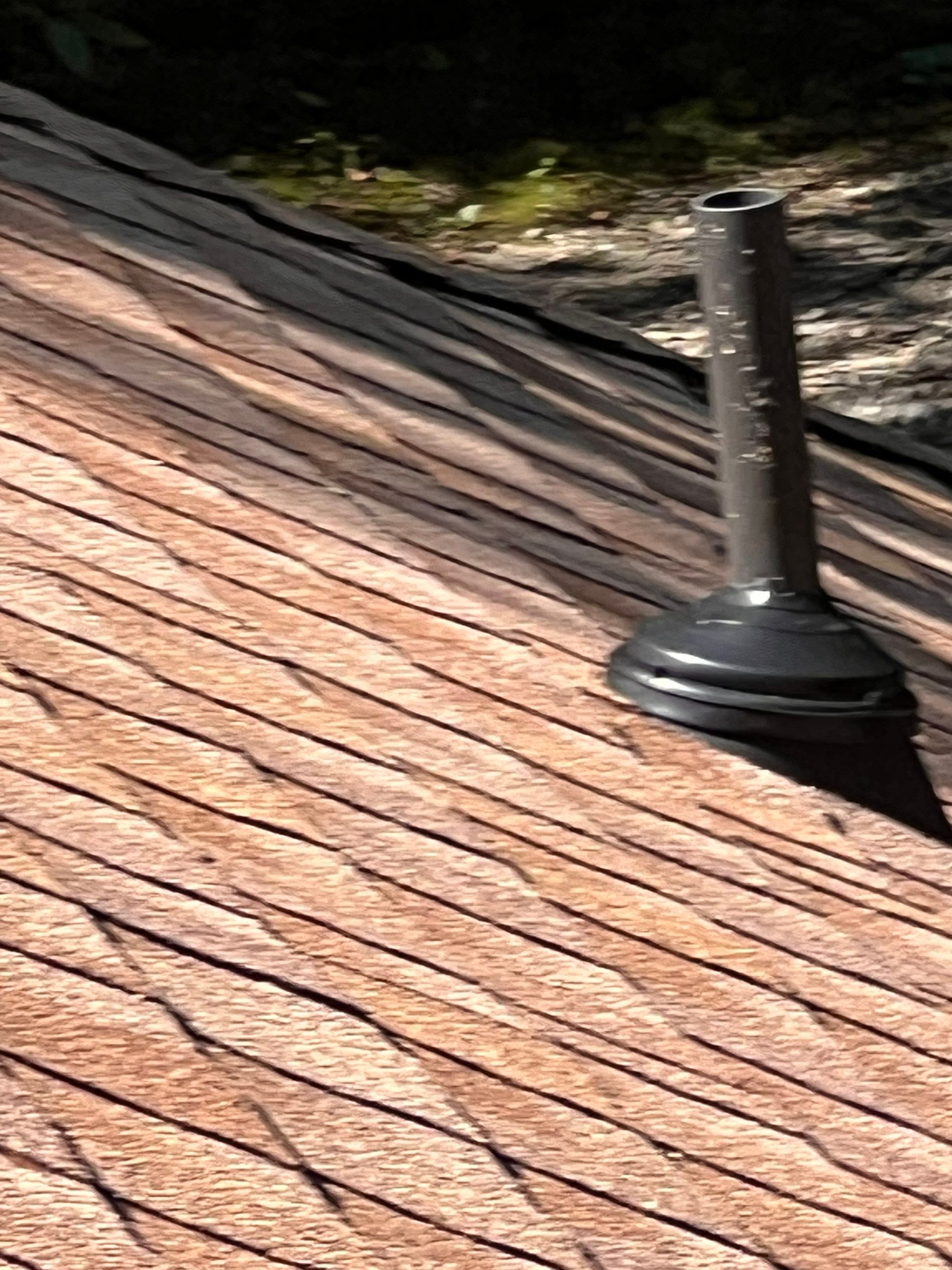 Project in Richmond by Roof Maxx of Midlothian