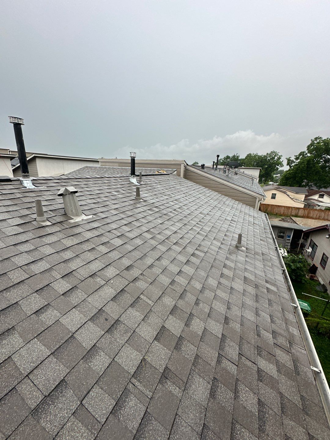 Roof Replacement Houston by Roof Repair Company