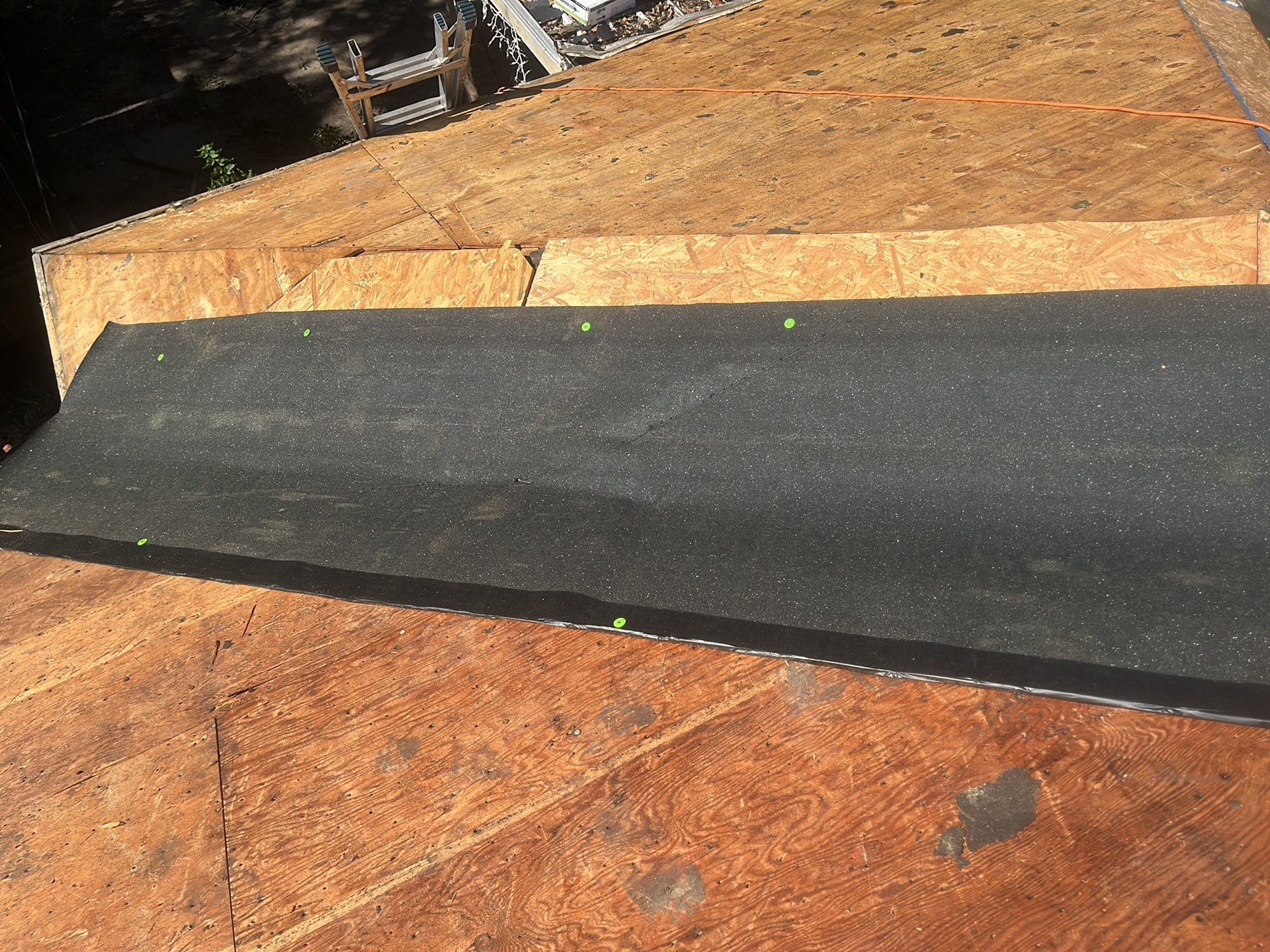 Residential Roofing Installation using Owen's Corning by Roof Concepts Construction