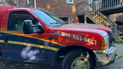 Air Duct Cleaning in Ambridge, PA