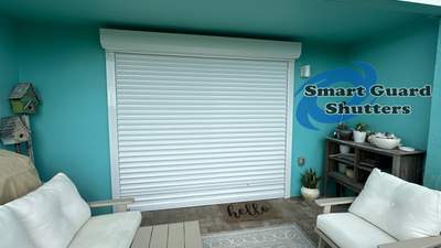 Rolling Shutter in White