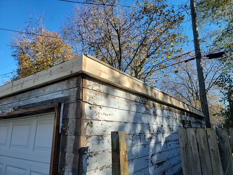 Garage Remodel  by Avalon Roofing and Exteriors