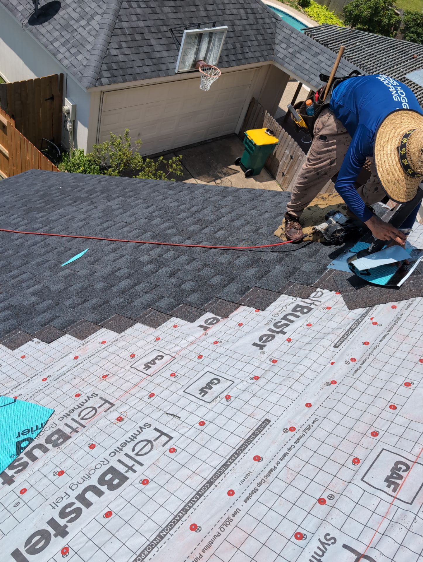 LIAM T by Boss Hogg Roofing