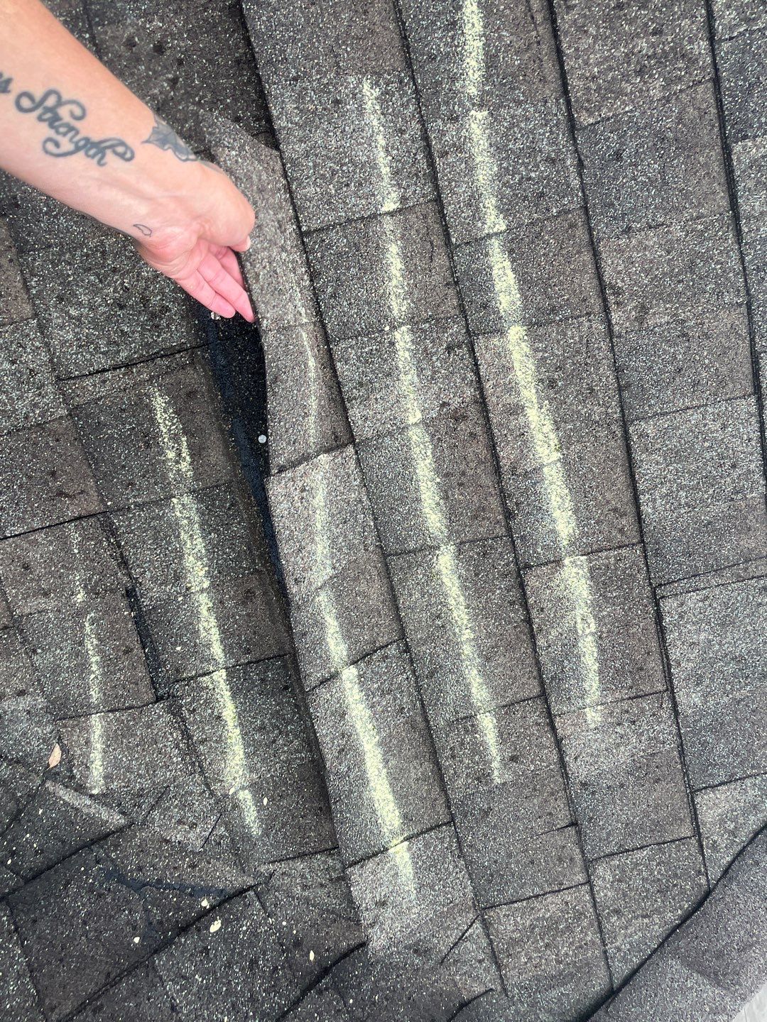 Residential Roof Replacement using GAF NATURAL SHADOW - CHARCOAL  by Elite Roofing LLC