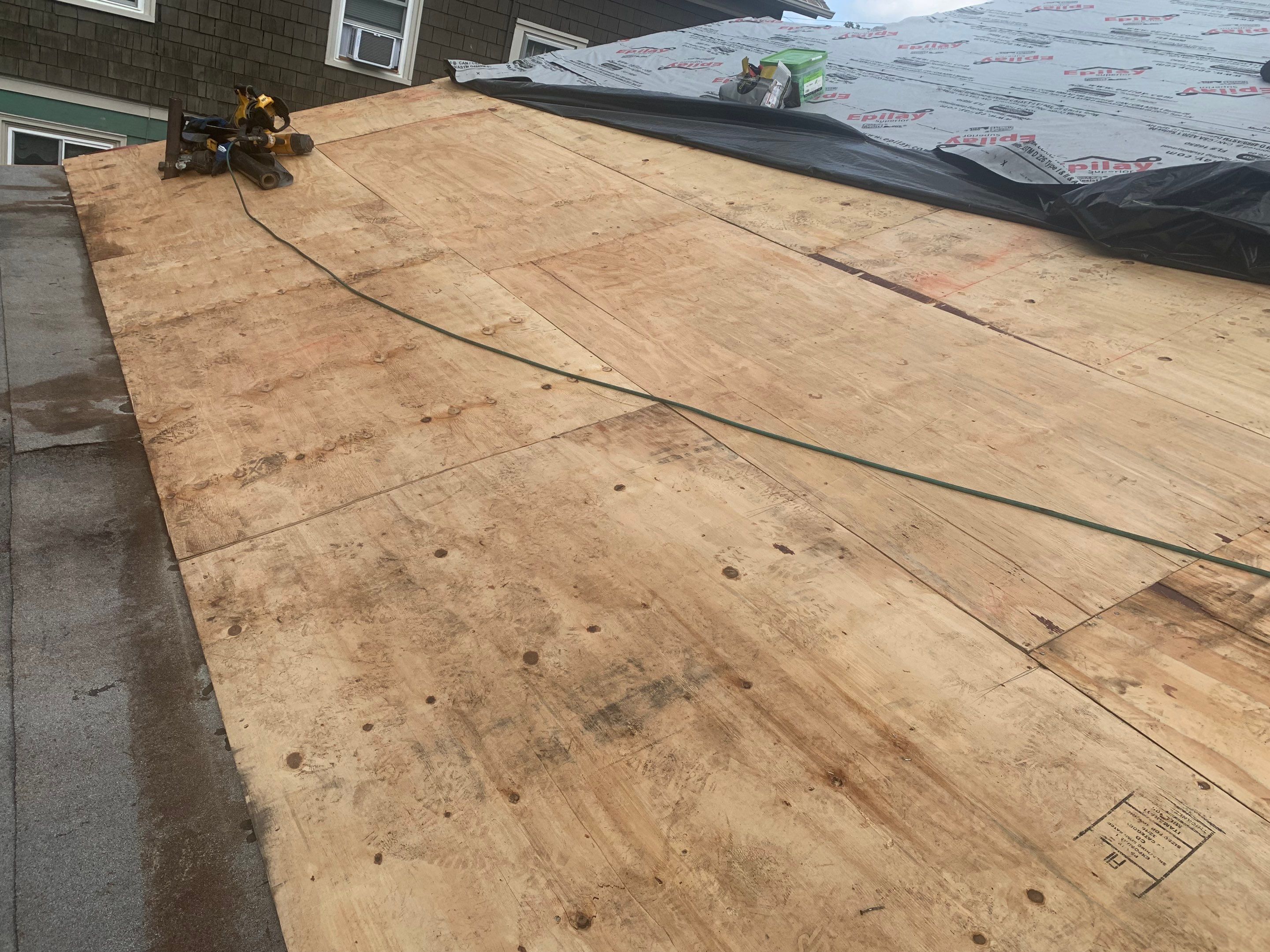 🔨 Roof Replacement in Weedsport, NY | Owens corning Shingles 🏠 by Alpha Omega Roofing LLC