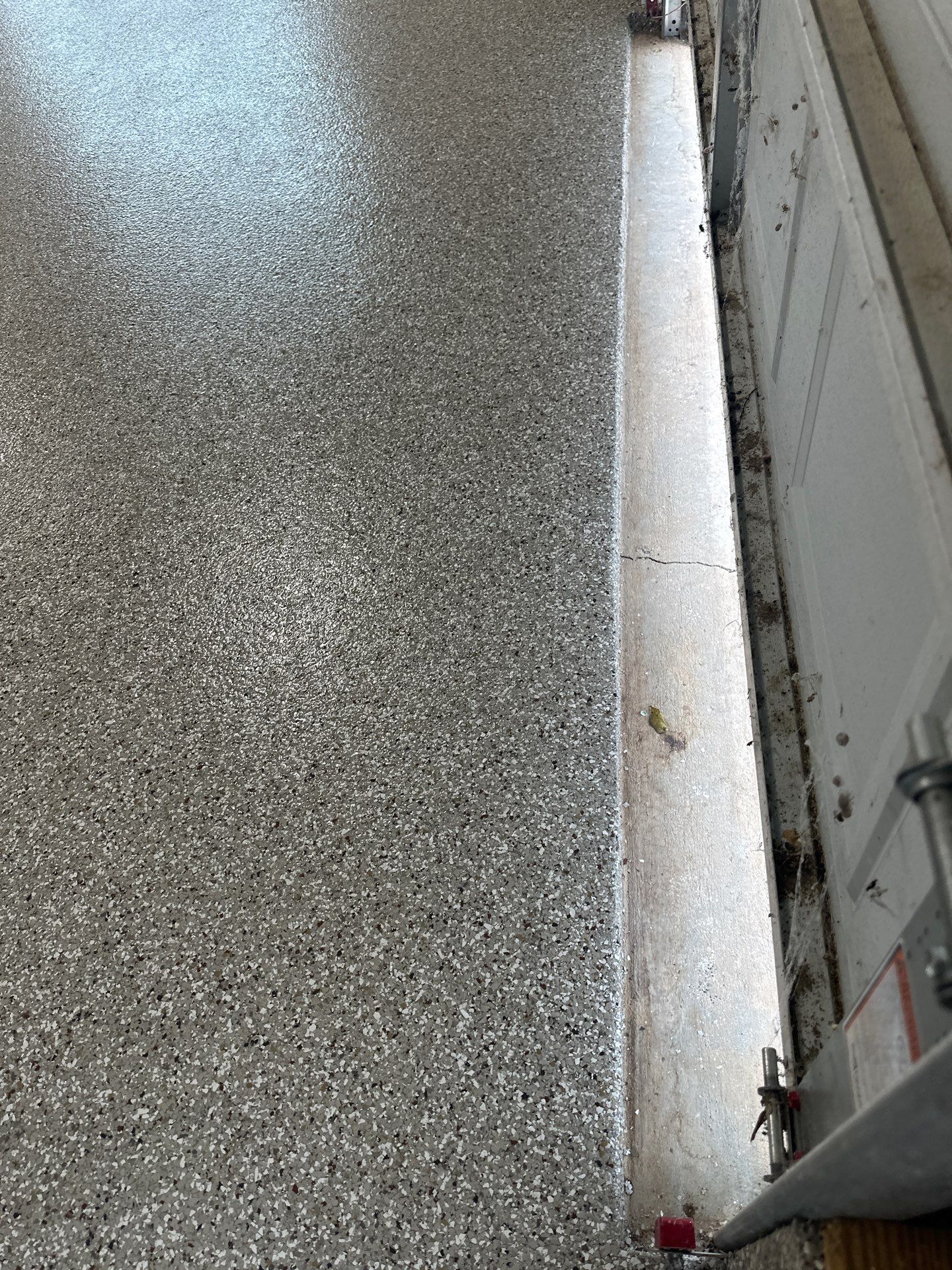 Garage Floor Coating using Creekbed by My Garage Floor Guys