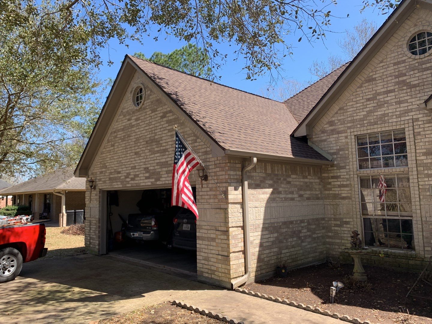 Residential Roof Replacement using GAF shingles by Elite Roofing LLC