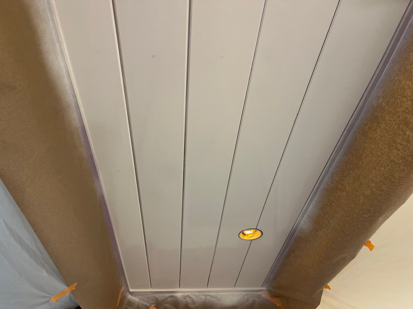 Project in Avalon by Fresh Coat Works LLC