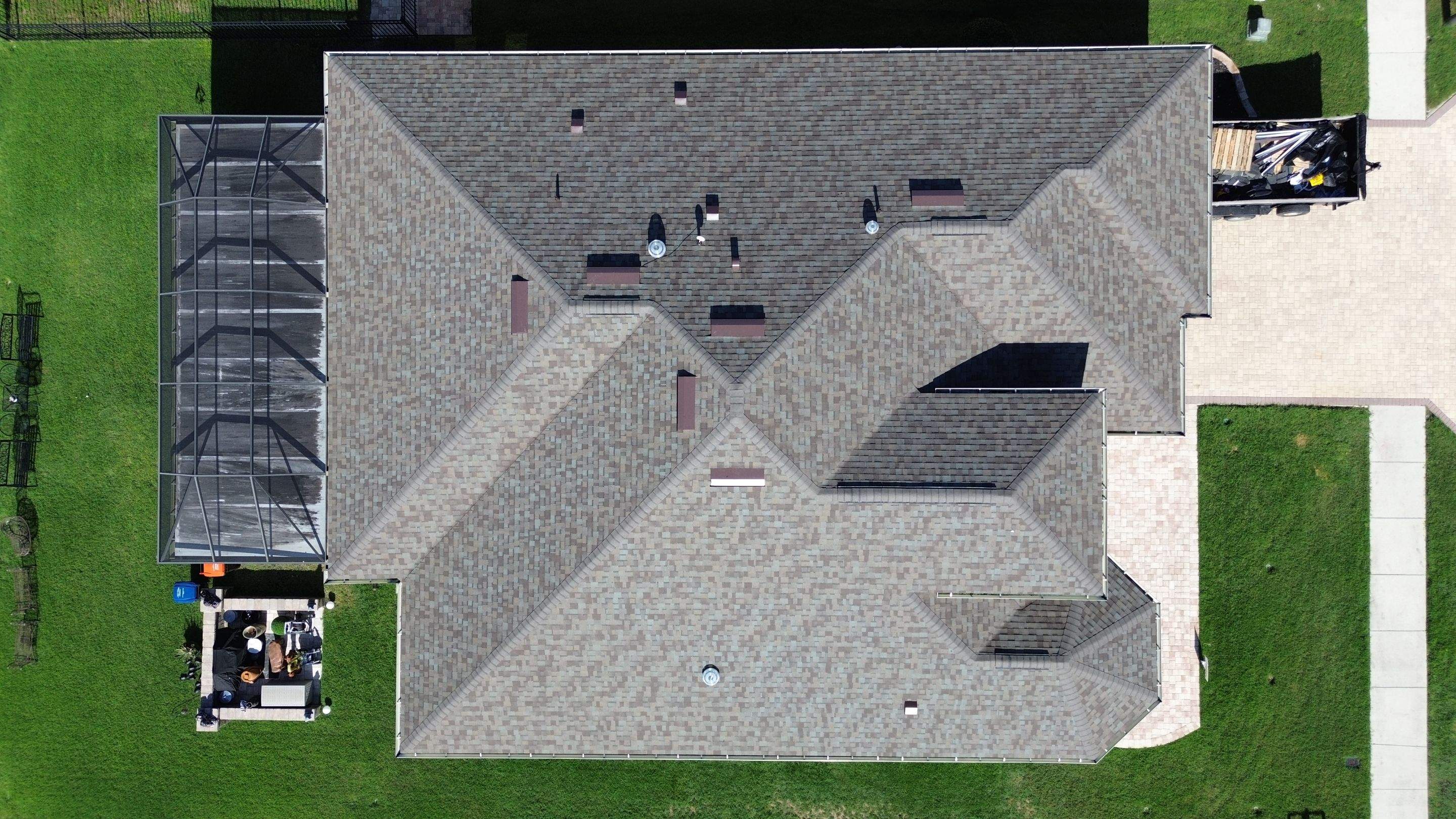 Ocala New Roof Shingle Replacement  by Brehm Roofing