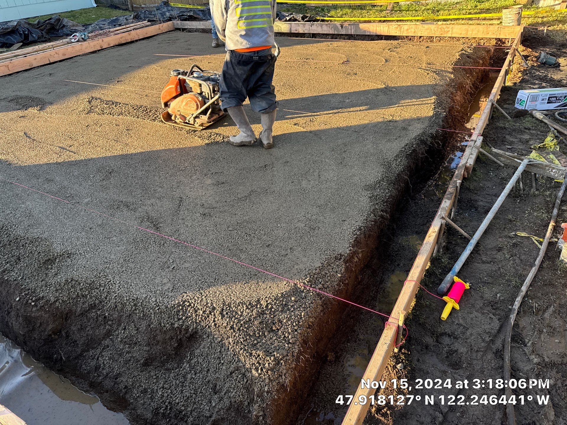 Concrete Driveway Repair | David by Jireh Asphalt & Concrete Inc 