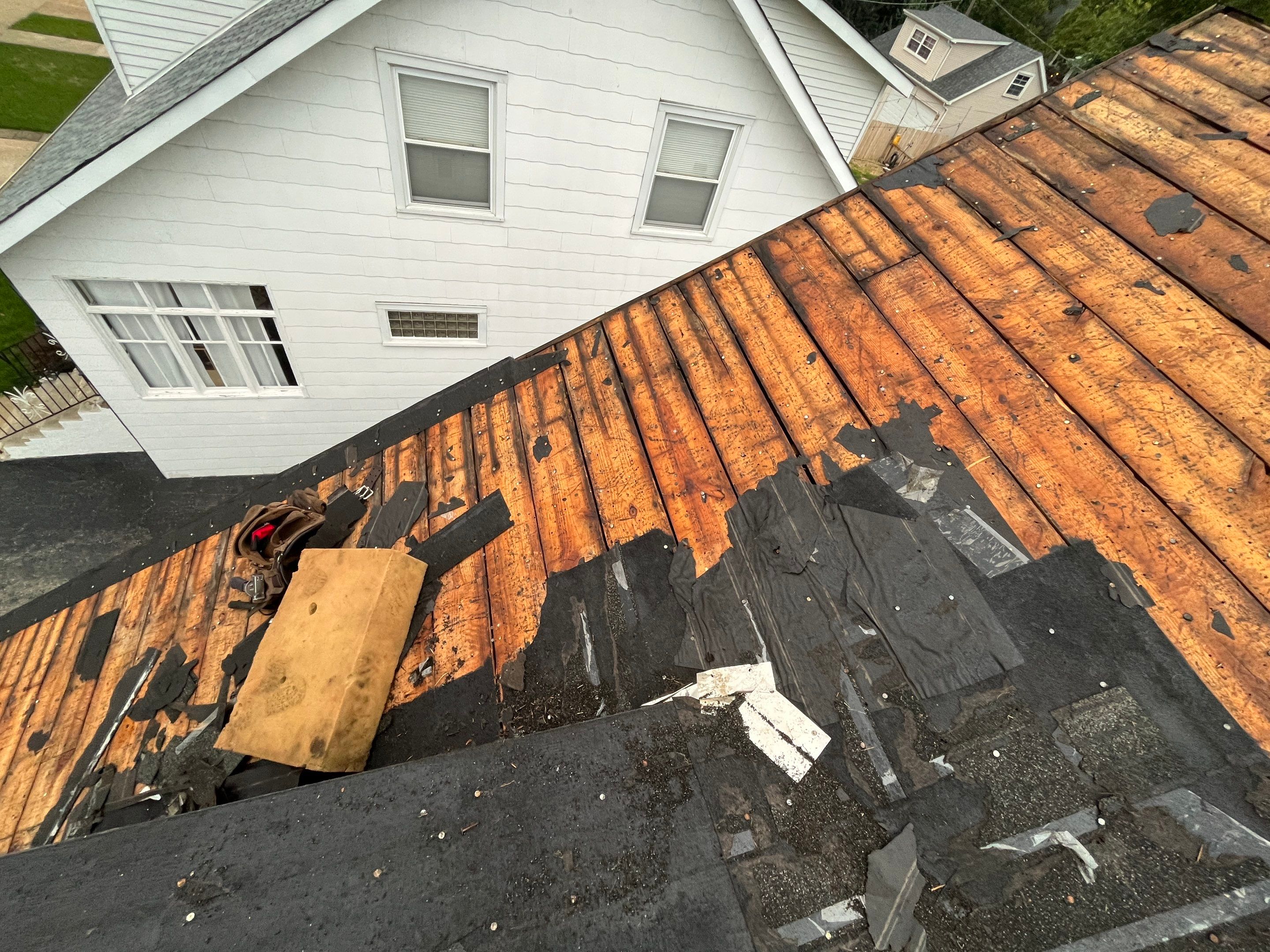 Residential Roofing Repair by G2