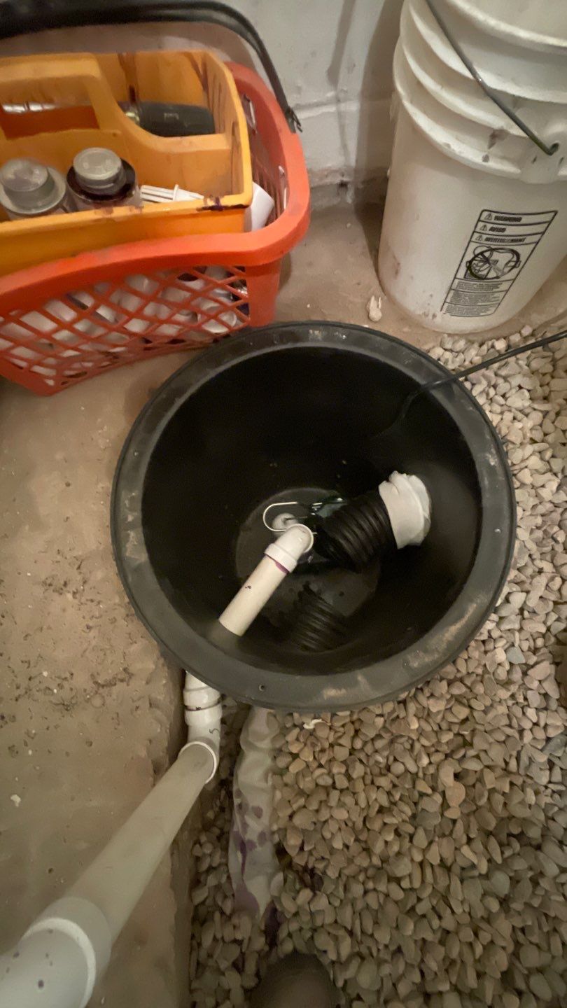 Well Room Waterproofing for Charlie by Waterproofing Northeast