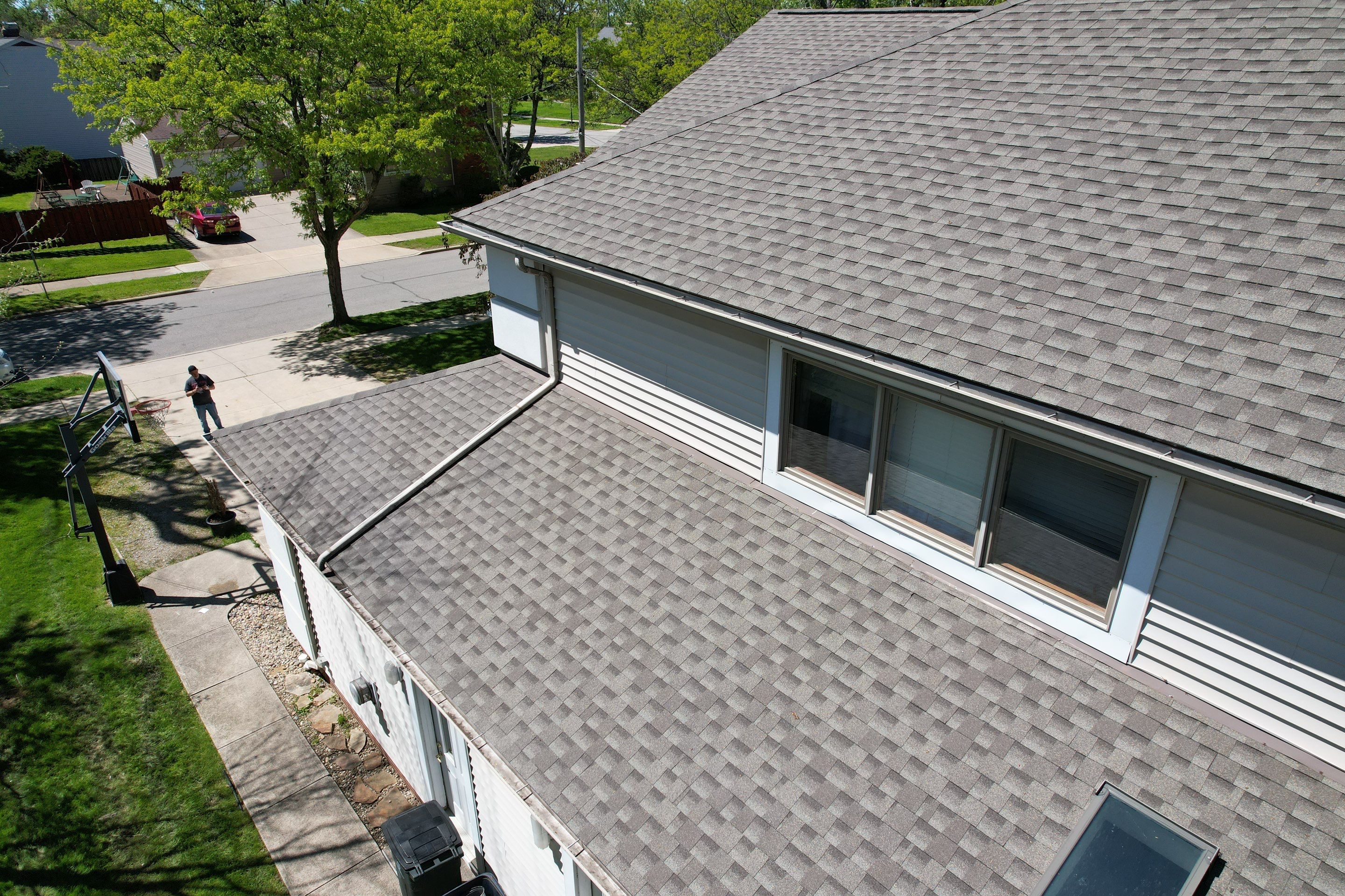 Beachwood Residential Roof Replacment by Atlas Roofing & Restoration