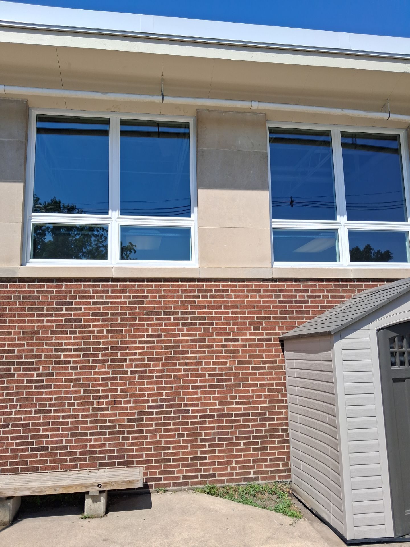 Window replacement by United Windows and Siding LLC