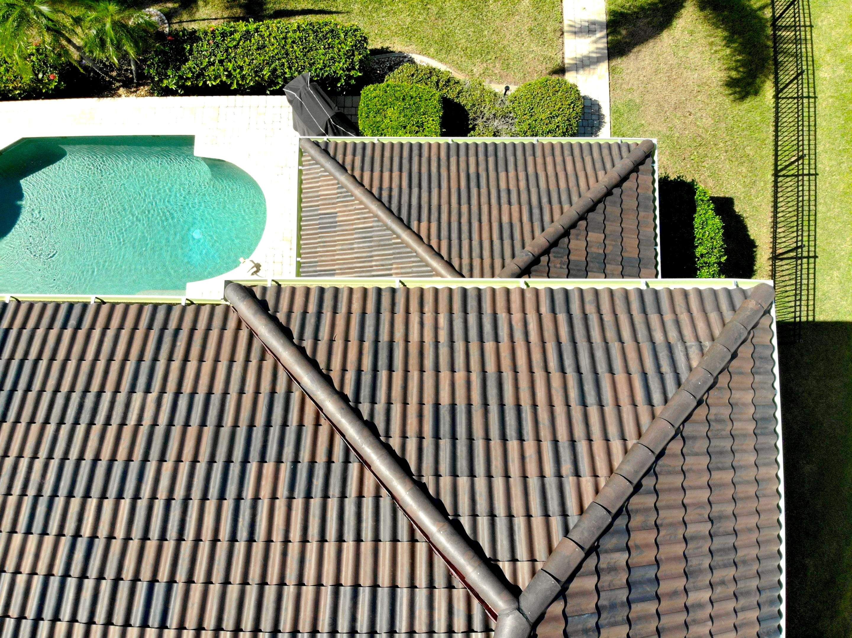 Residential Roofing Installation using Brava Spanish Tile in Punta Gorda, FL by International Roofing