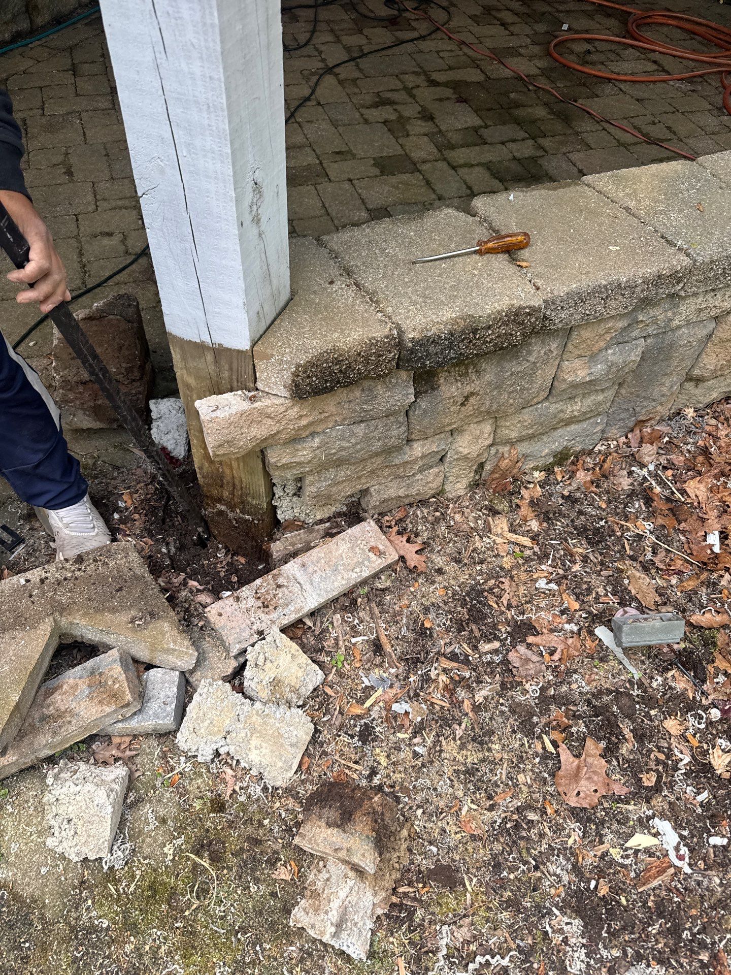 Deck Resurface In Mendham, New Jersey by deck guardian