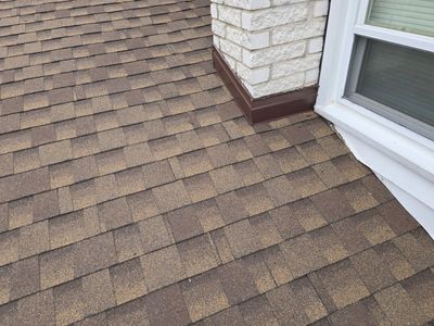 GAF HDZ- Hickory LS