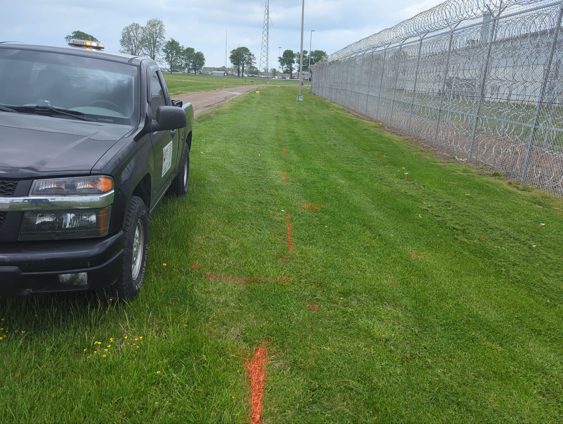 Ground Penetrating Radar using Ground Penetrating Radar, Electromagnetic Locating Equipment, KMZ Mapping Tools by Alsip Locating Service, LLC