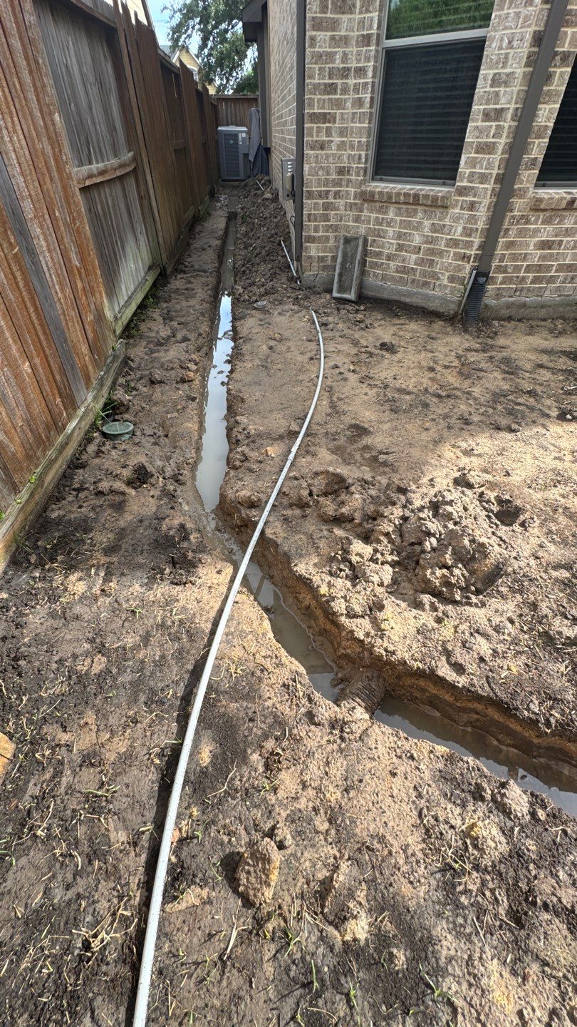 📸 Linda & Dave Showcase: Backyard & Side Yard Renovation by Texas Urban Elements