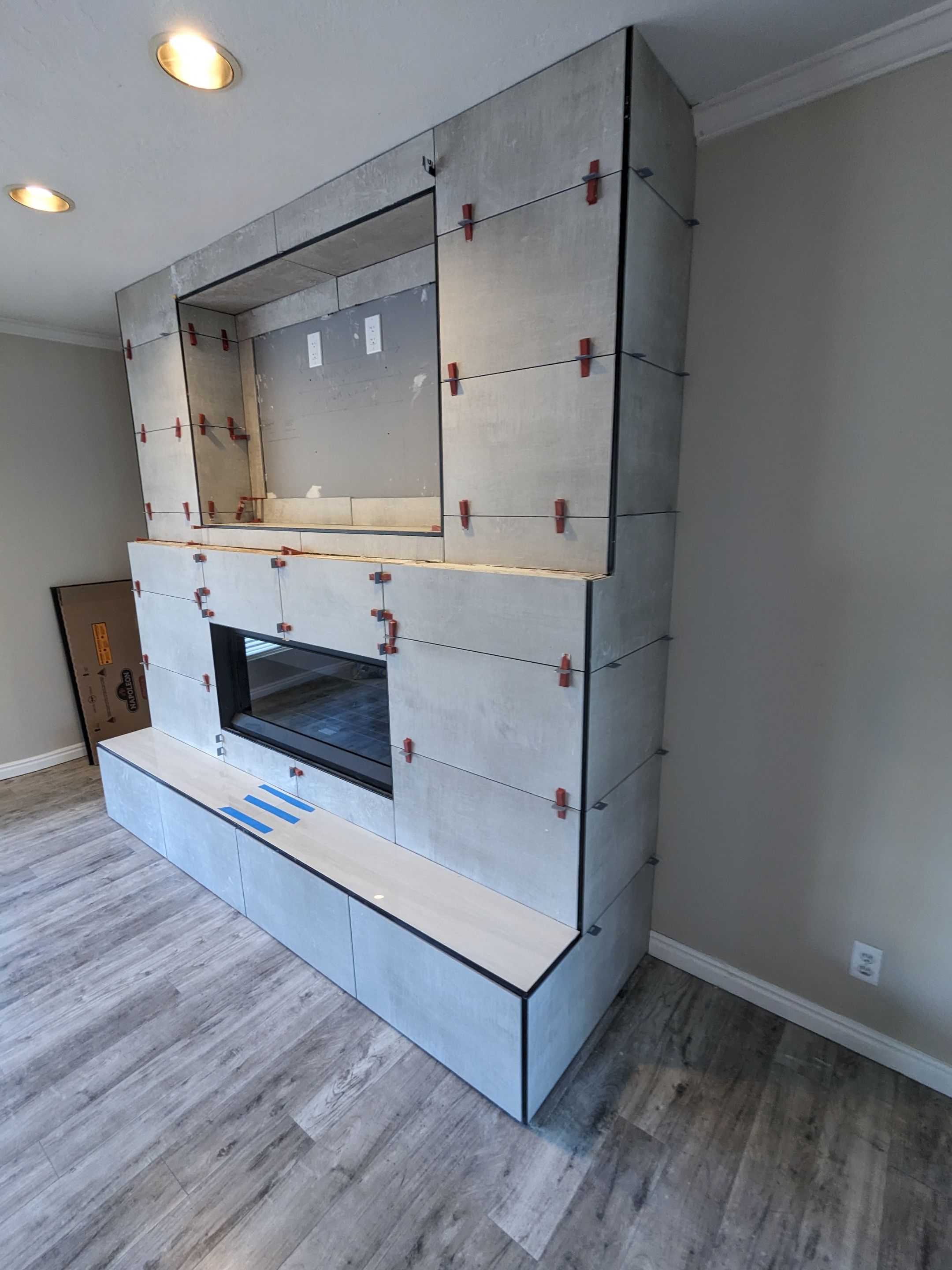 Project in Salt Lake City by Rudd Builders LLC