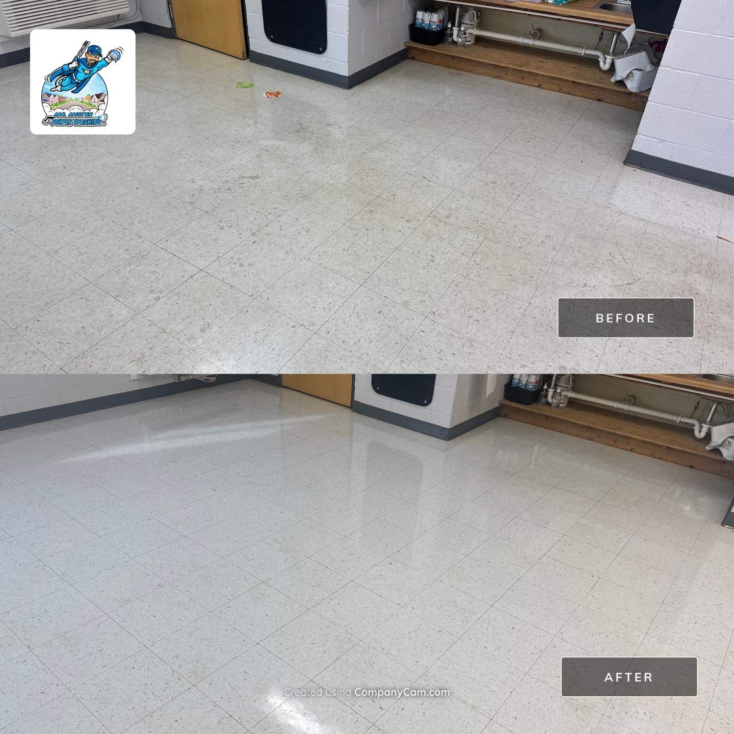 School Classrooms by Mr. Mister Power Washing