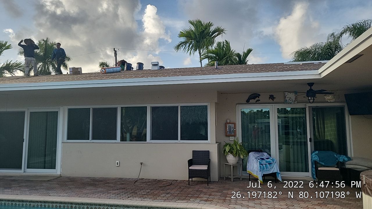 Tile Re-Roof using Boral - Entegra Estate Blend by Morton Roofing, Inc.