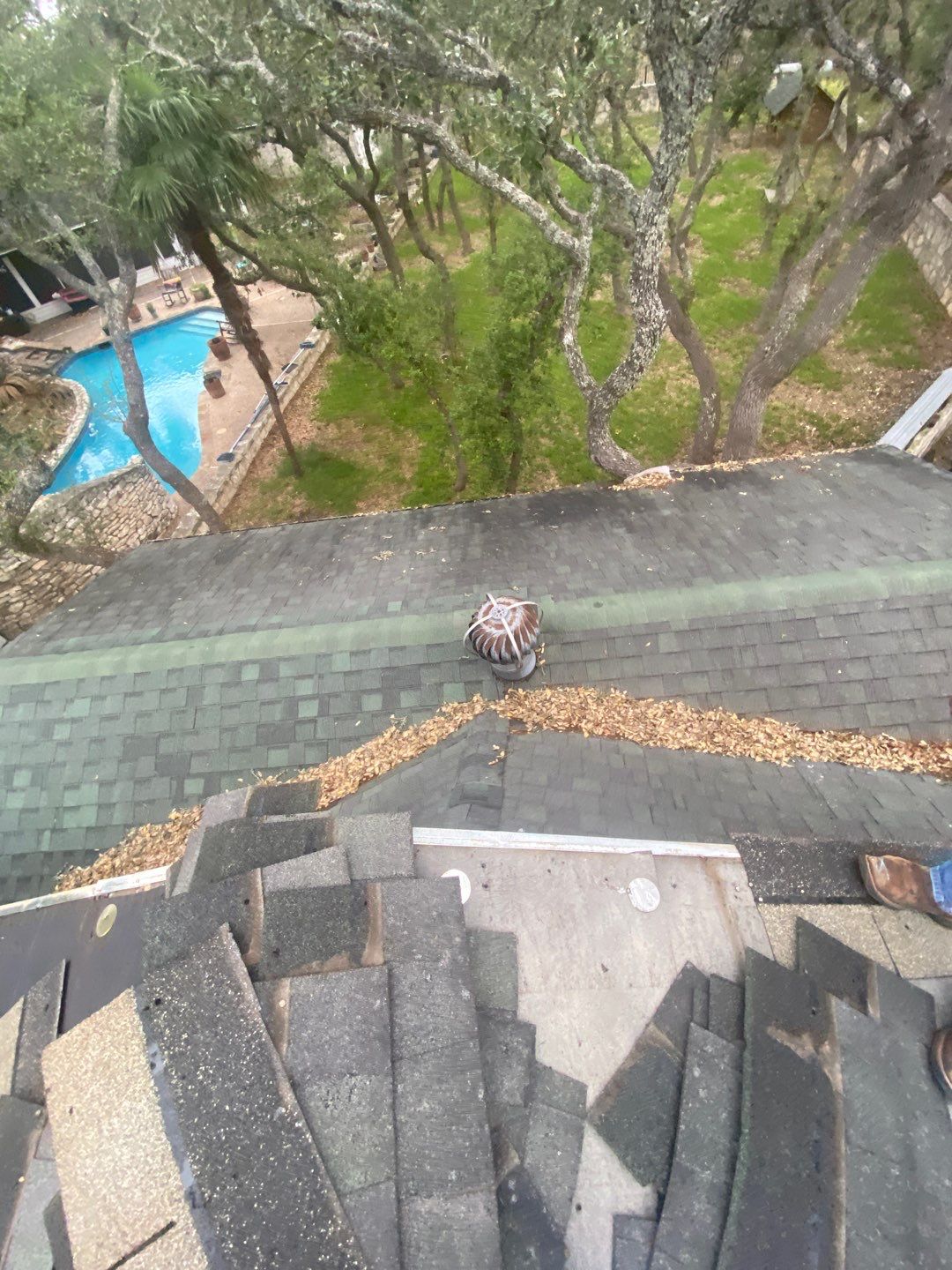 Colonial Slate Roof Replacement | San Antonio, TX by Ayan Roofing