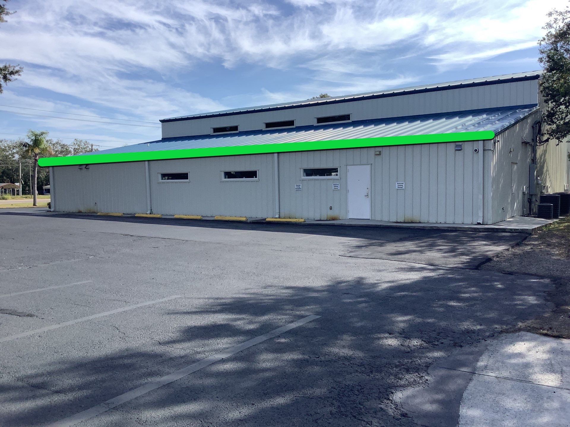 Commercial Gutter Installation in Tampa FL by Gutter Professors