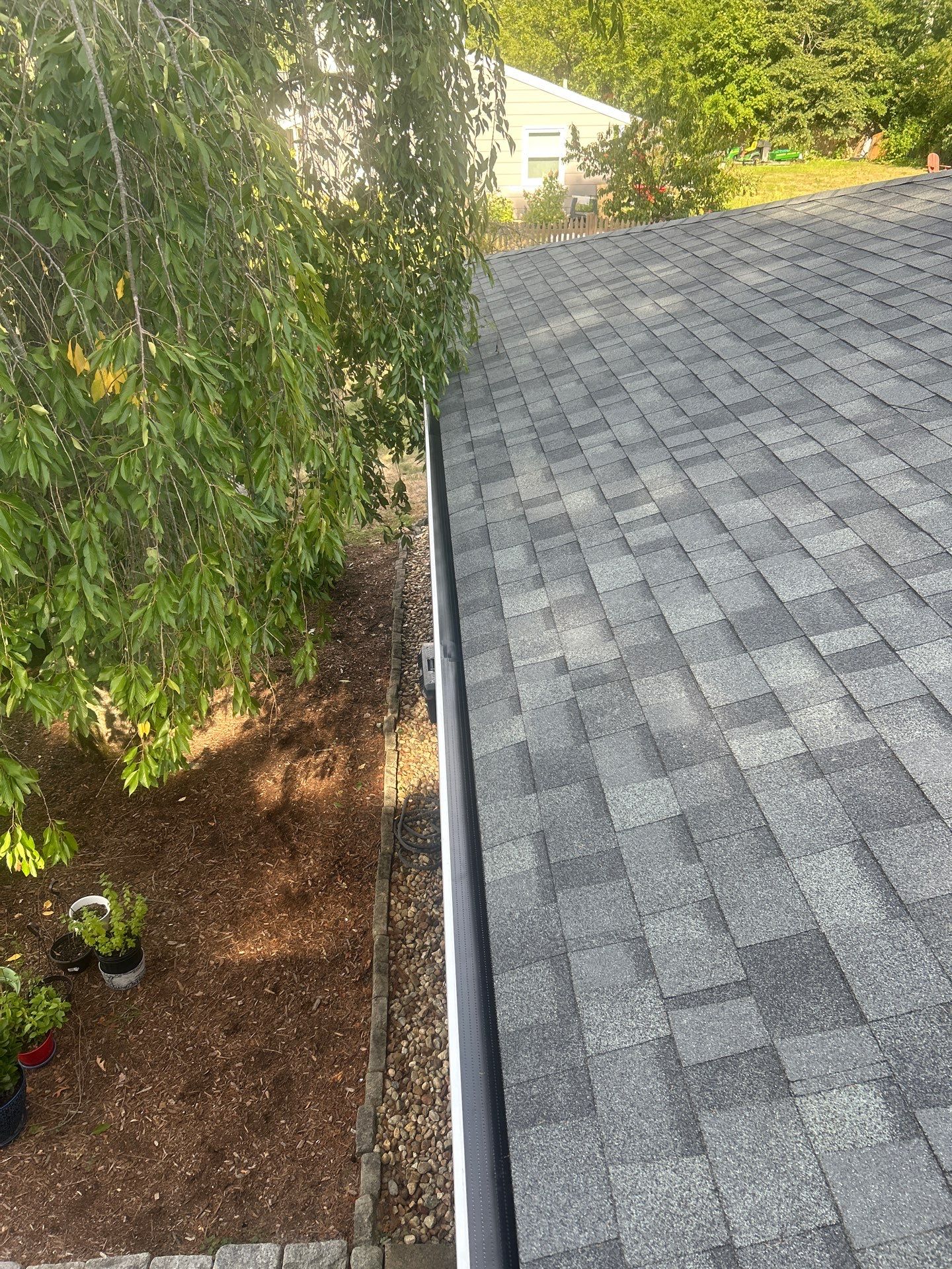 Roof Replacement & Gutter Installation – Chelmsford, MA by Mighty Dog Roofing of Greater Middlesex County