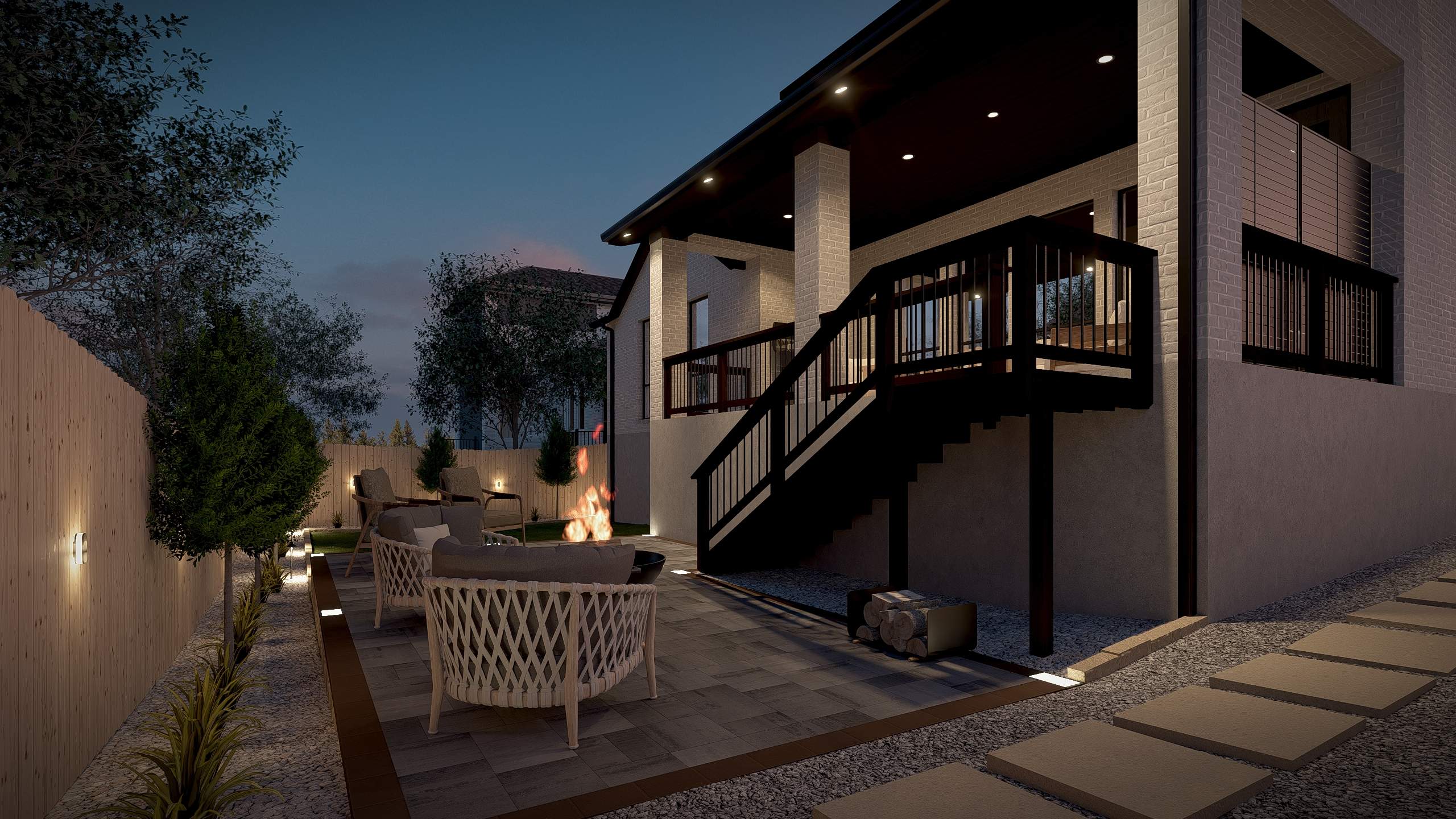 The Ranches at Creekside, Boerne TX by Hole In One Lawns, LLC