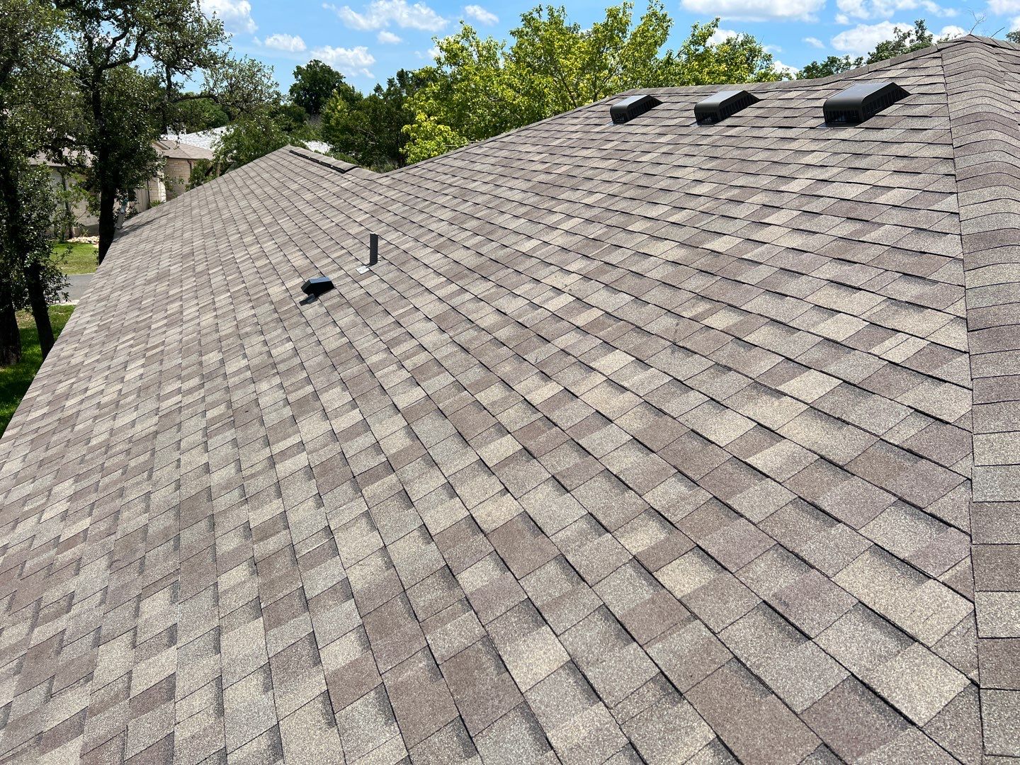Residential Roofing Installation using CertainTeed by Oakwood Roofing and Construction, LLC