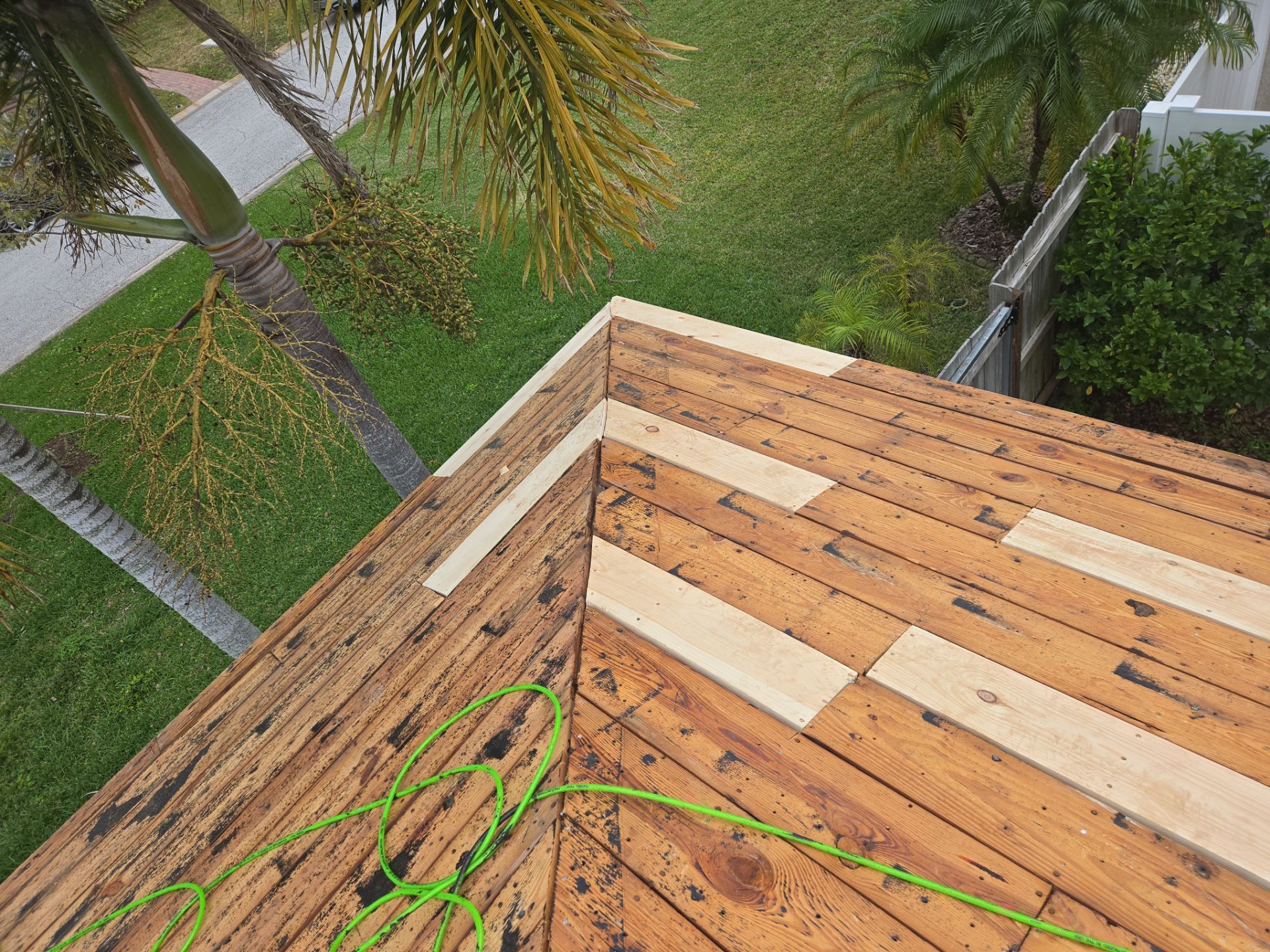 Project in St. Petersburg 33704 by Mitchell Roofing Company LLC