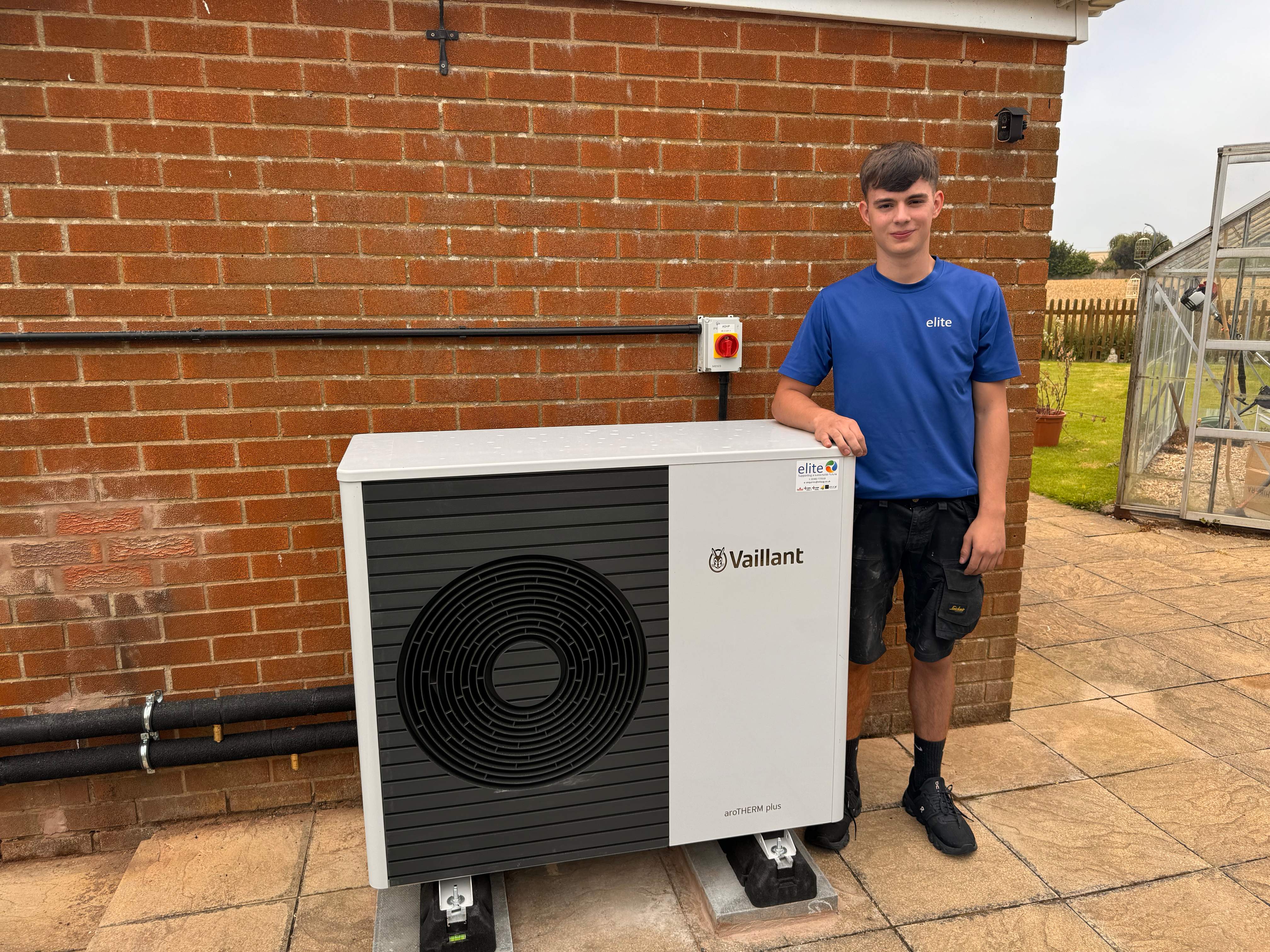 From Apprentice to Installer 🔧🔥 by Elite Services Group Ltd