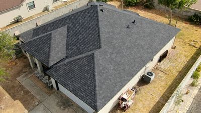 Residential Roofing Installation using Owens Corning - Oakridge