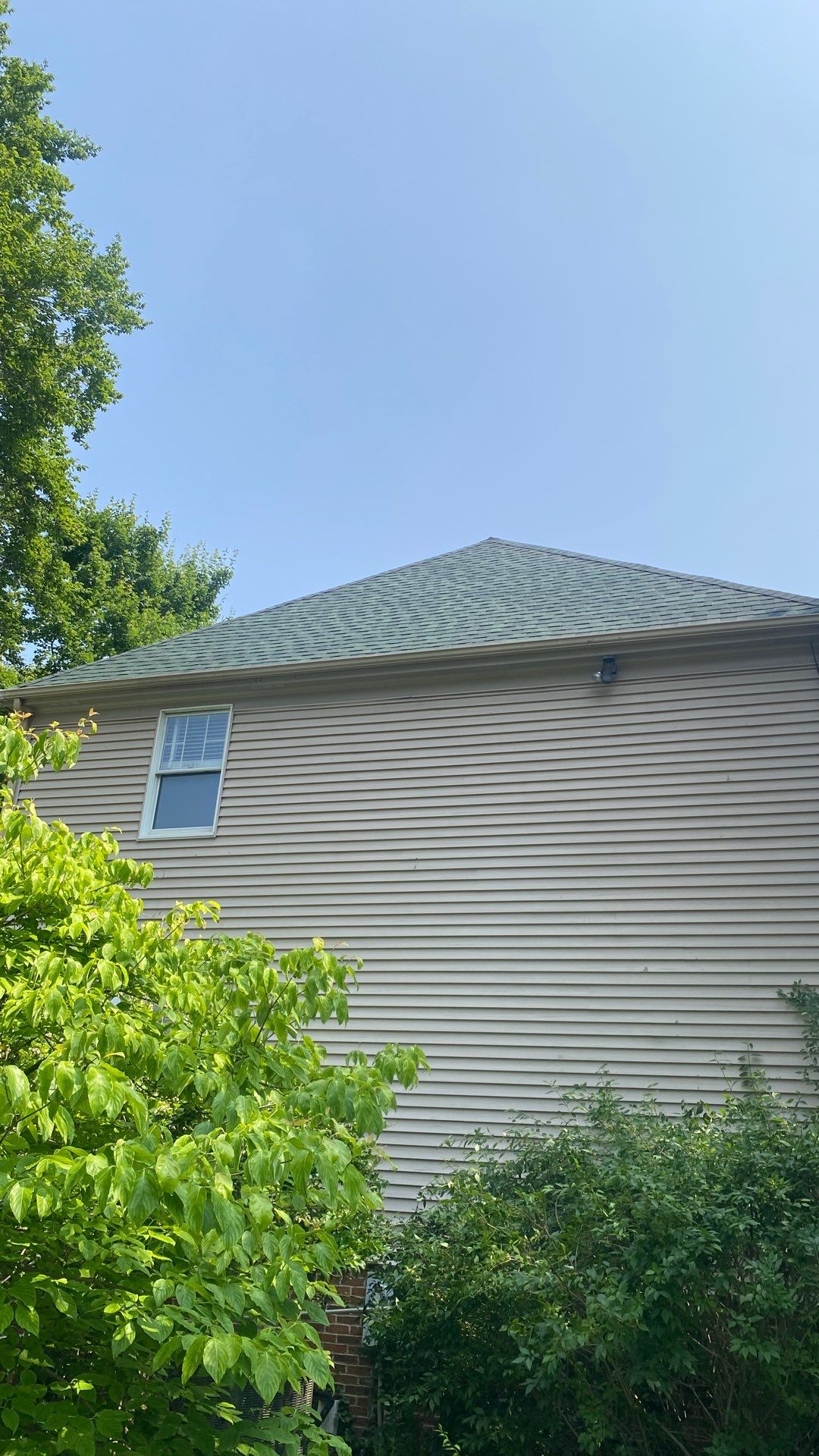 Springfield: Roof Replacement with CertainTeed Landmark Pro in Max Def Evergreen by RM Banning, Inc.