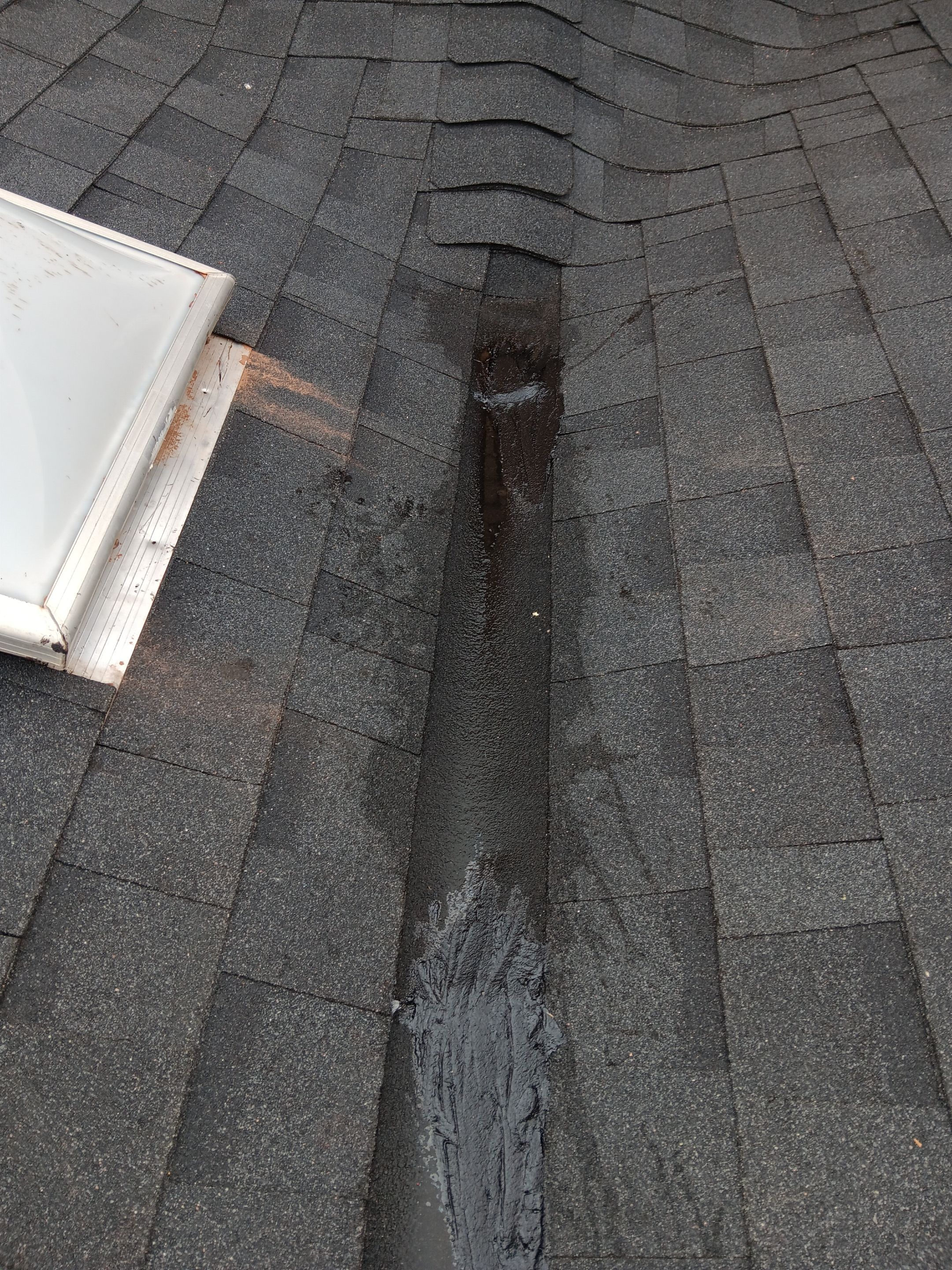 Estate Gray Shingles by Reimagine Roofing
