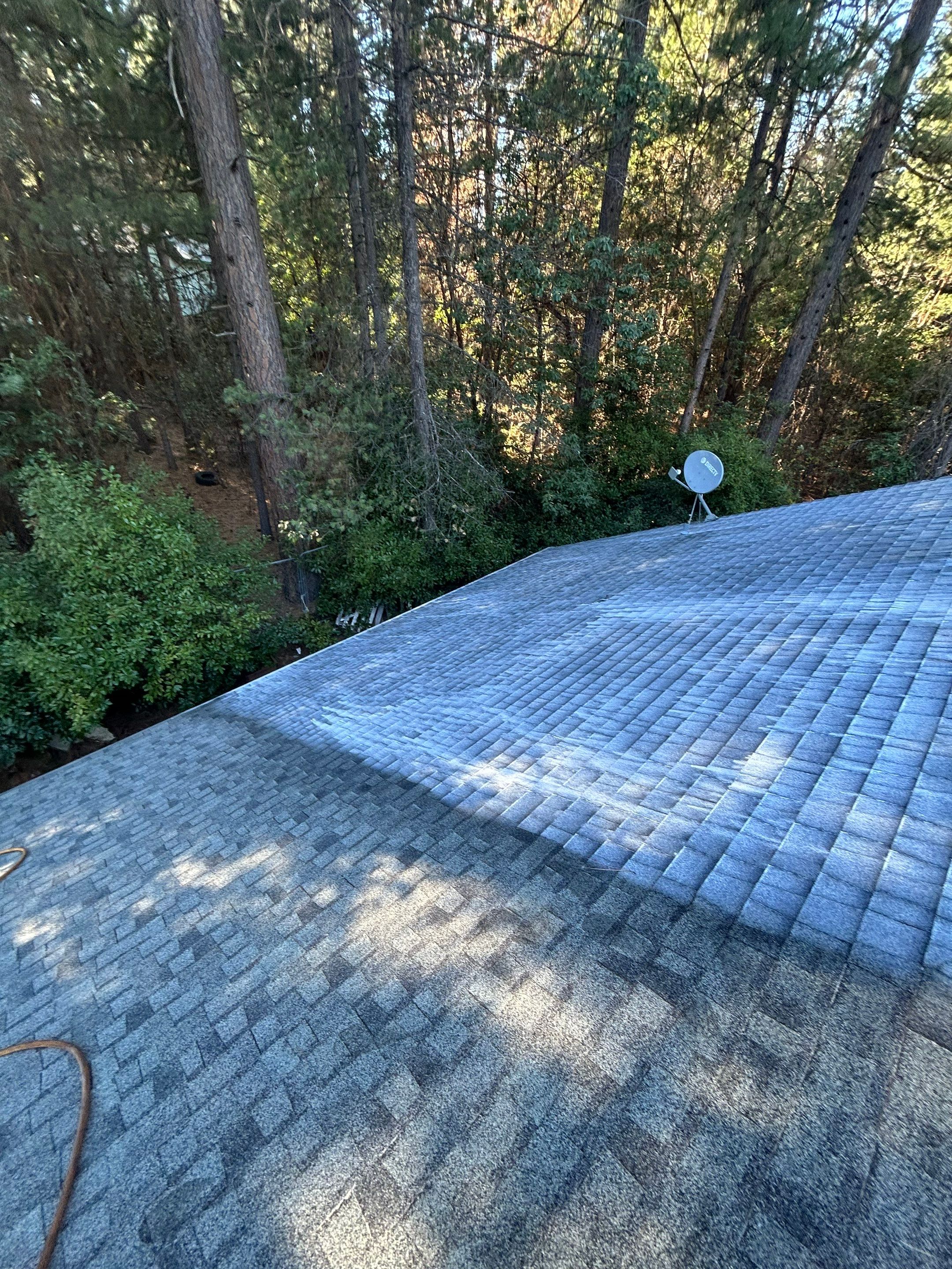 Roof Rejuvenation using Roof Maxx Treatment by Roof Maxx of Folsom