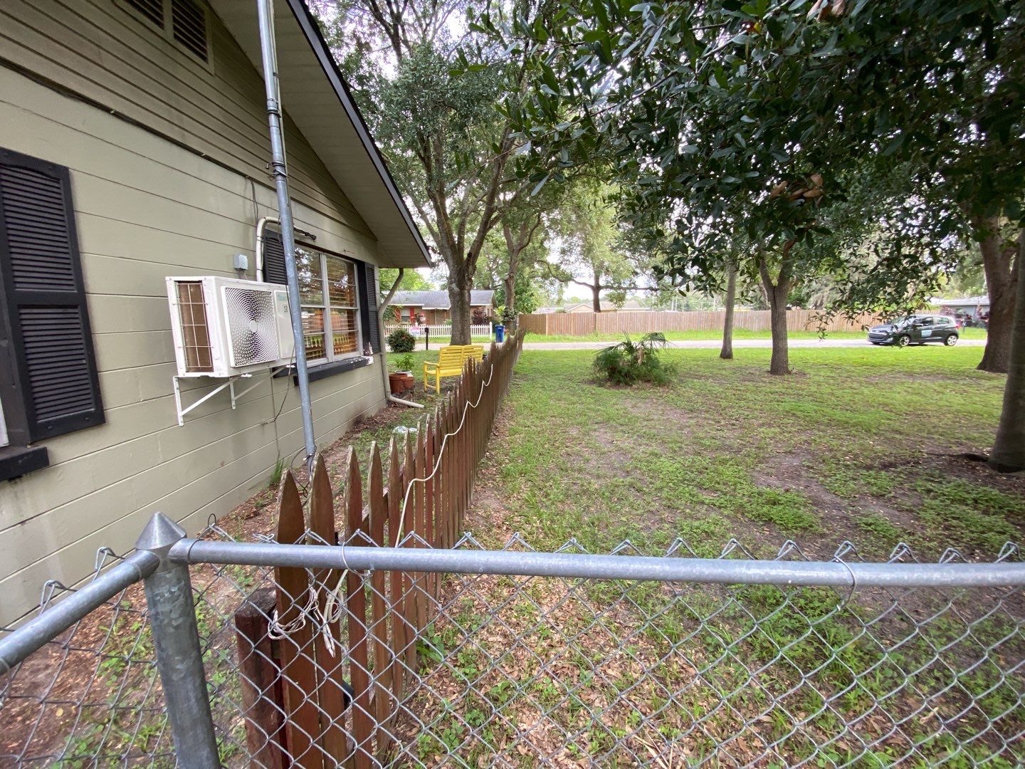 Bradenton, FL 6ft. Tall White Vinyl Privacy Fence  by Asap fence and gates, LLC