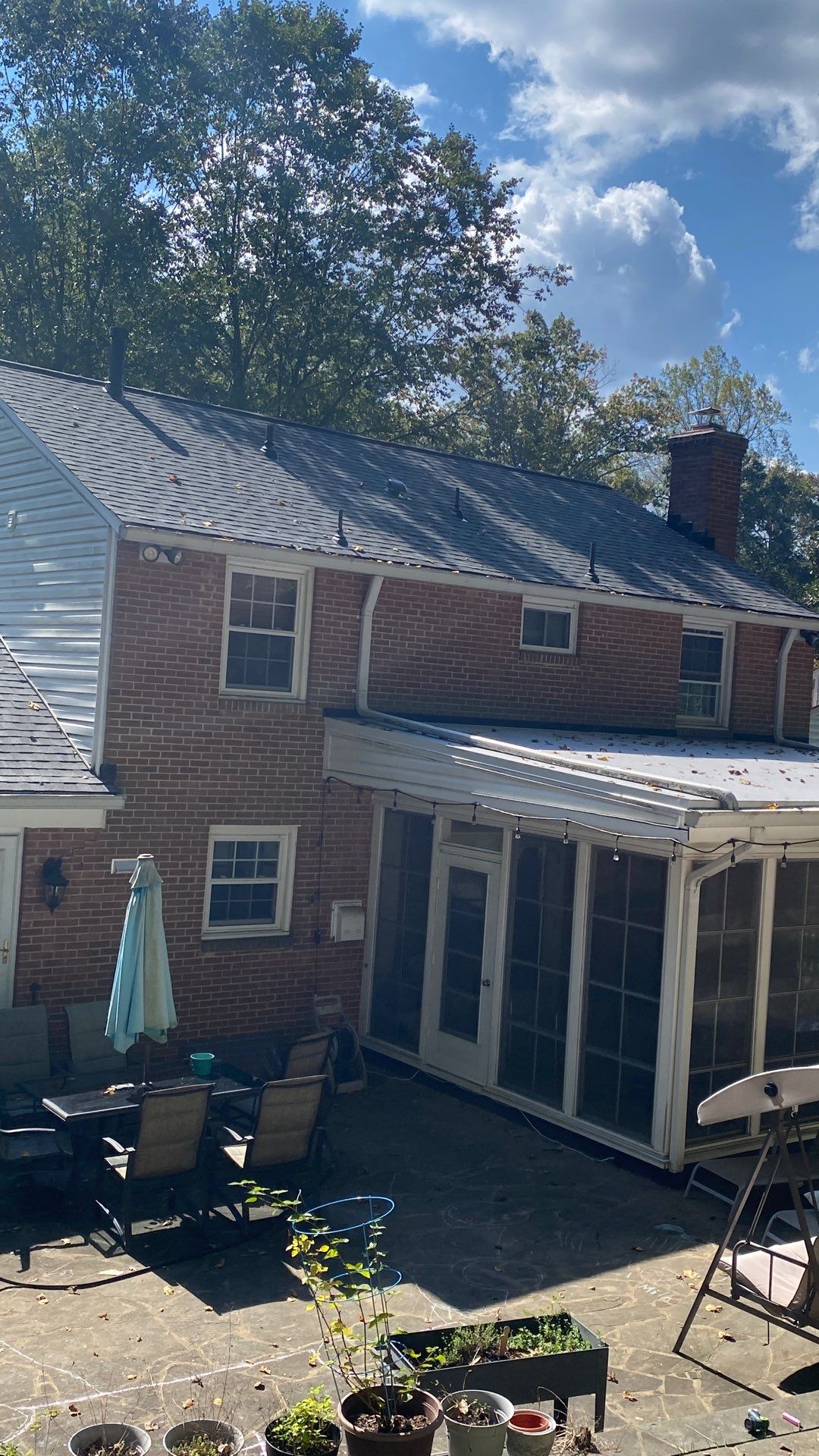 Annandale: Roof Replacement with CertainTeed Landmark Pro Designer Shingles in Max Def Pewter by RM Banning, Inc.