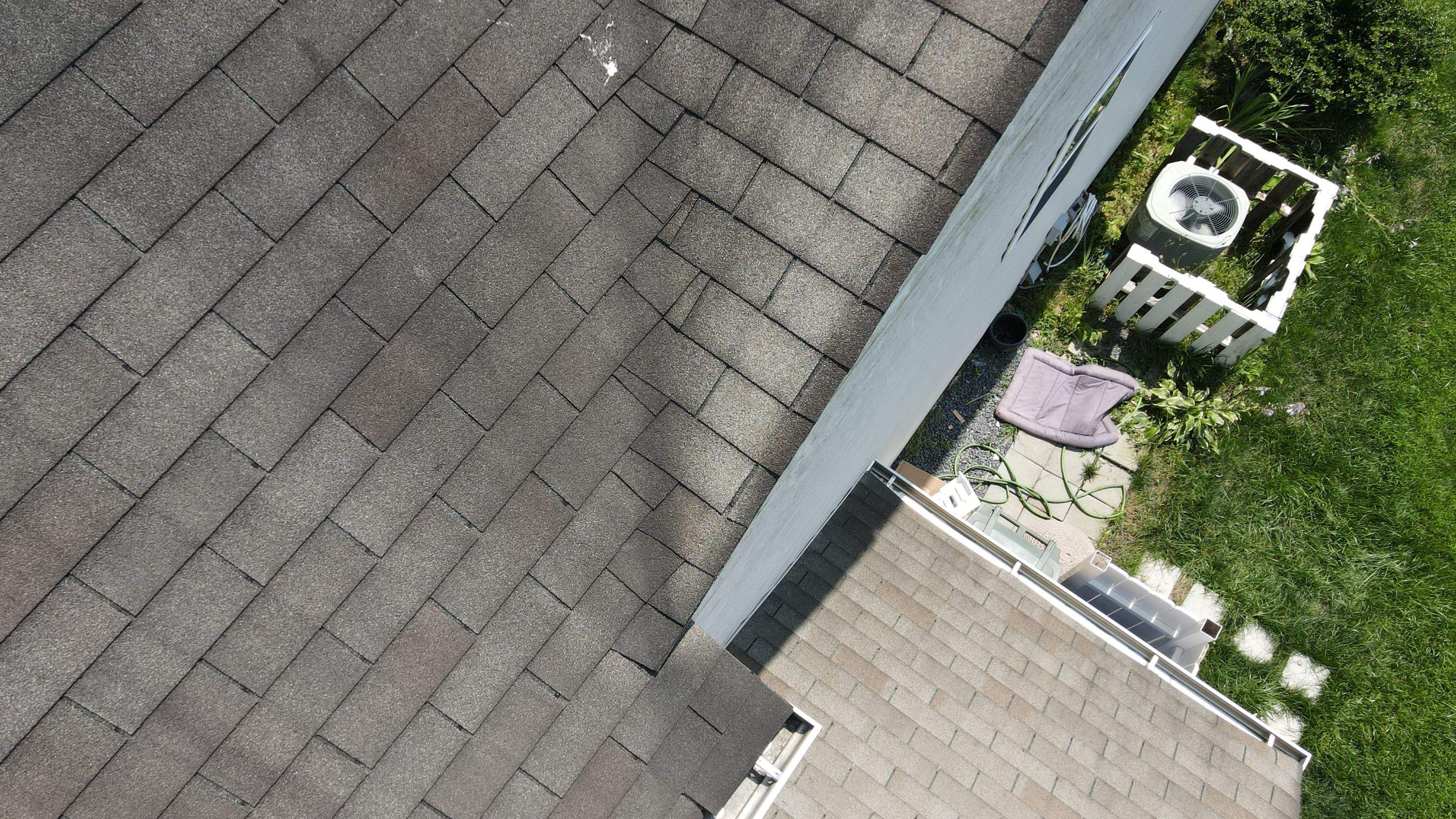 Residential Roofing Installation using GAF Timberline HDZ Charcoal by RISE Roofing & Restoration, LLC