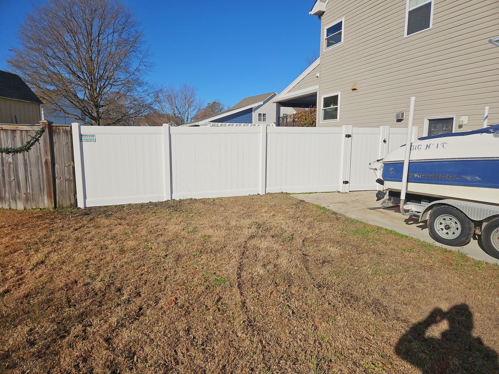 The Art of a Perfect Perimeter by Tidewater Fence