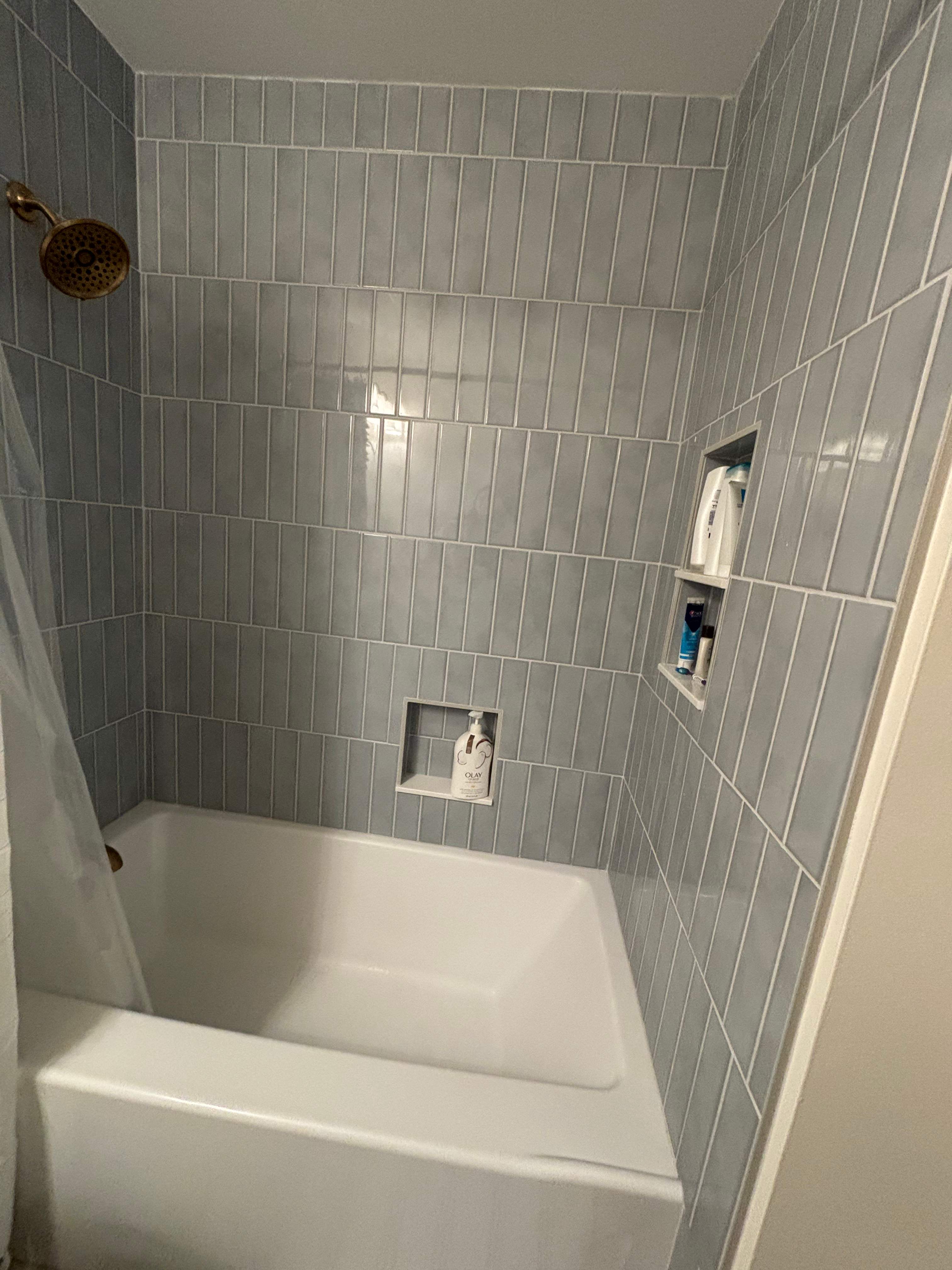 Primary Bathroom Remodel - Arnold, MD by Remodel Now