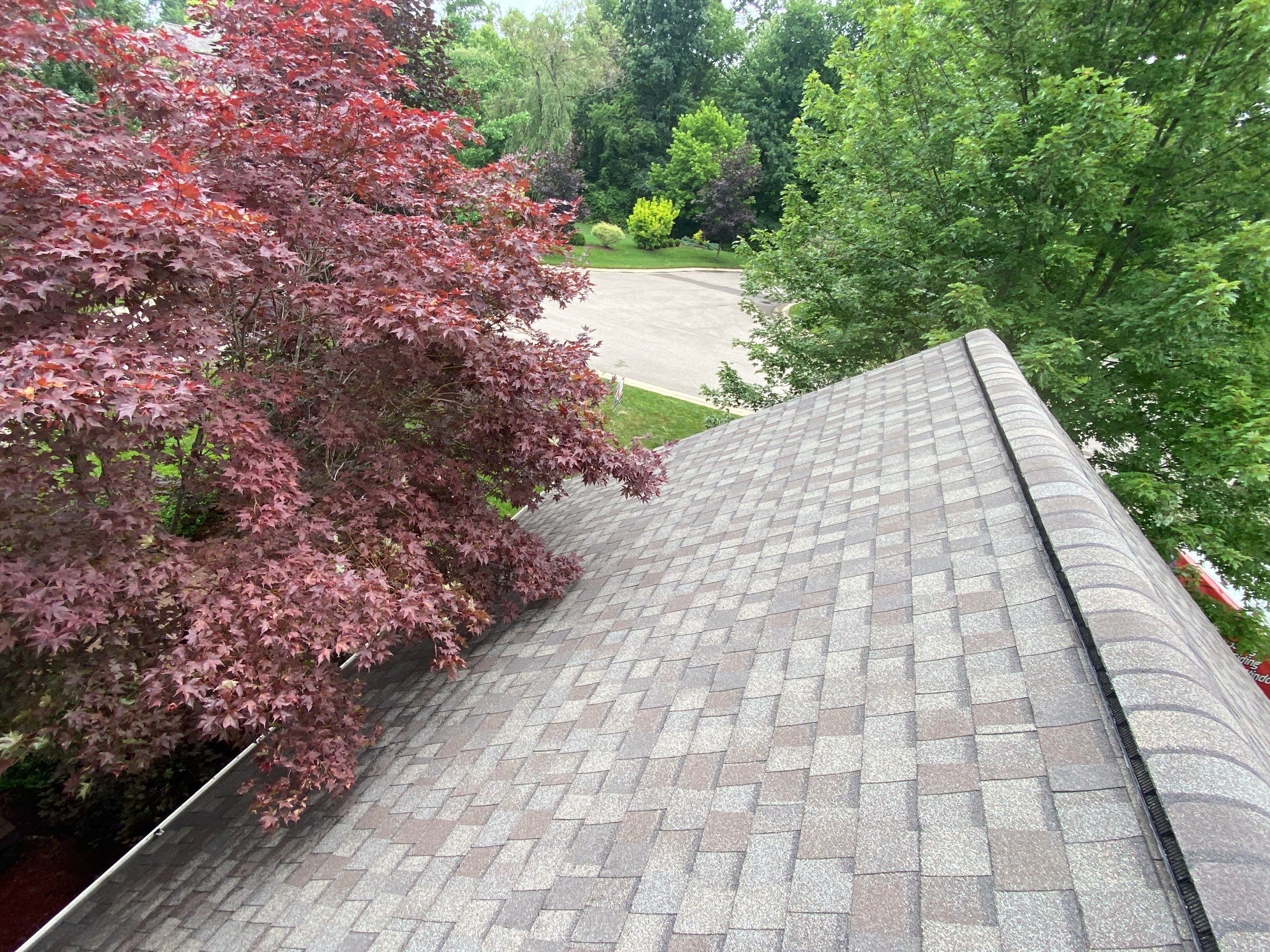 Roof Replacement using CertainTeed Landmark by 180 Contractors