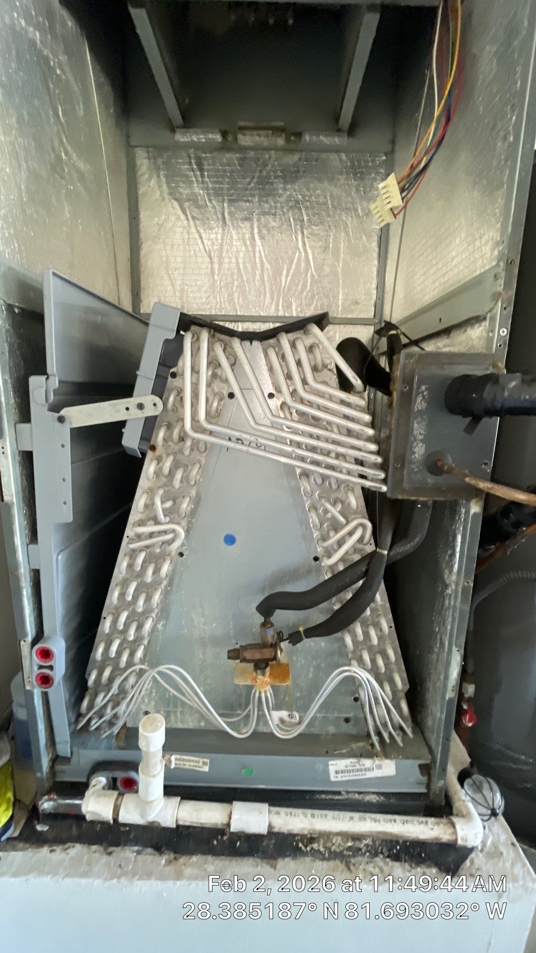 Air Duct Bathroom Exhaust Fans Cleaning in Clermont by Hygienic Air, Inc