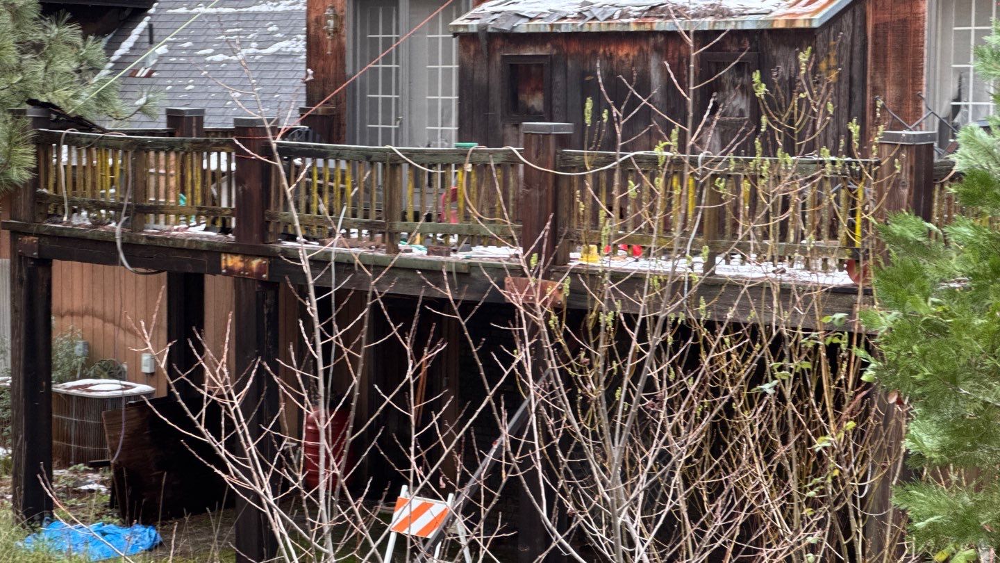 Project in Grass Valley by NuLead Construction Inc