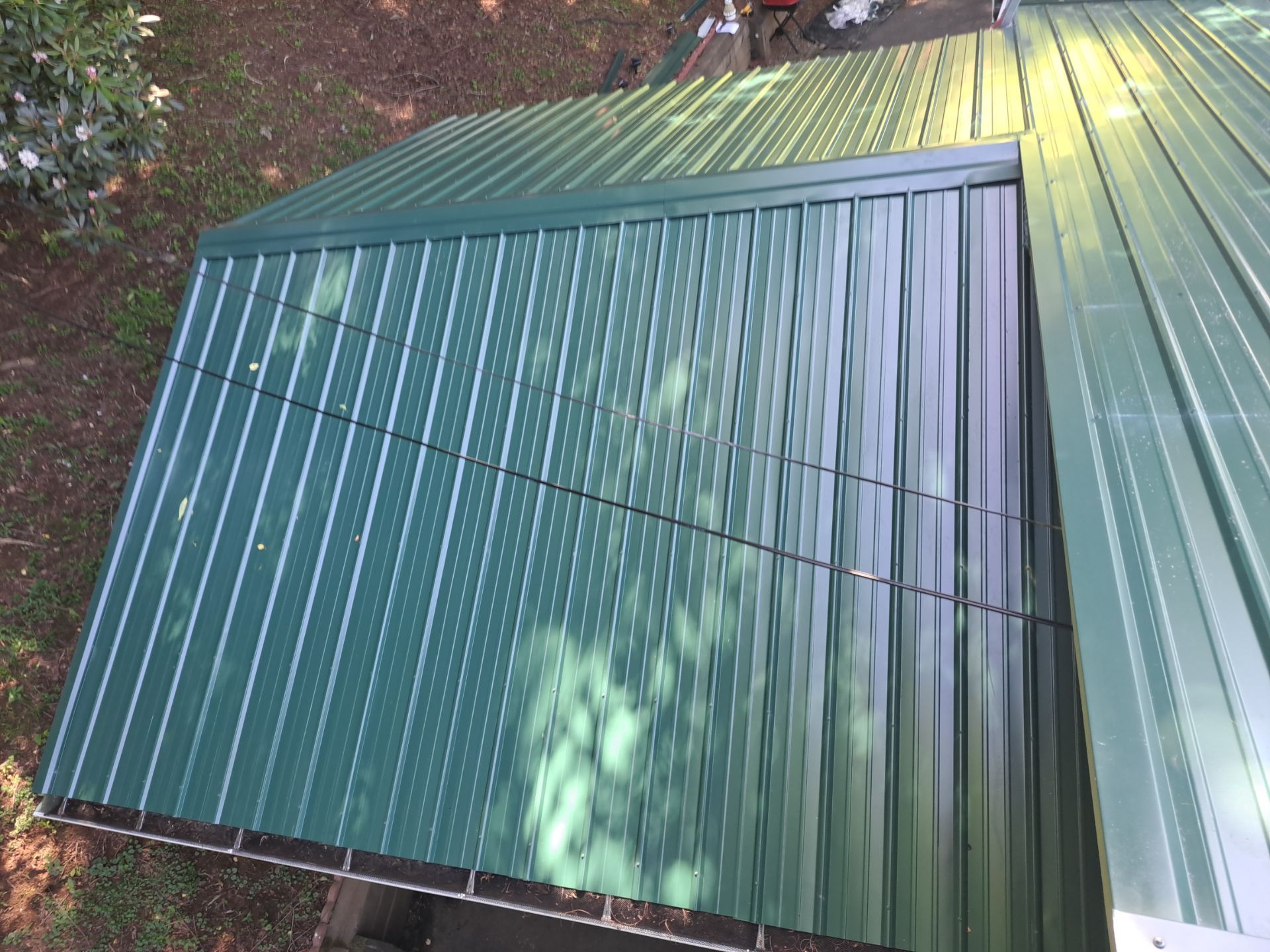 Harris Residence by Omnia Roofing
